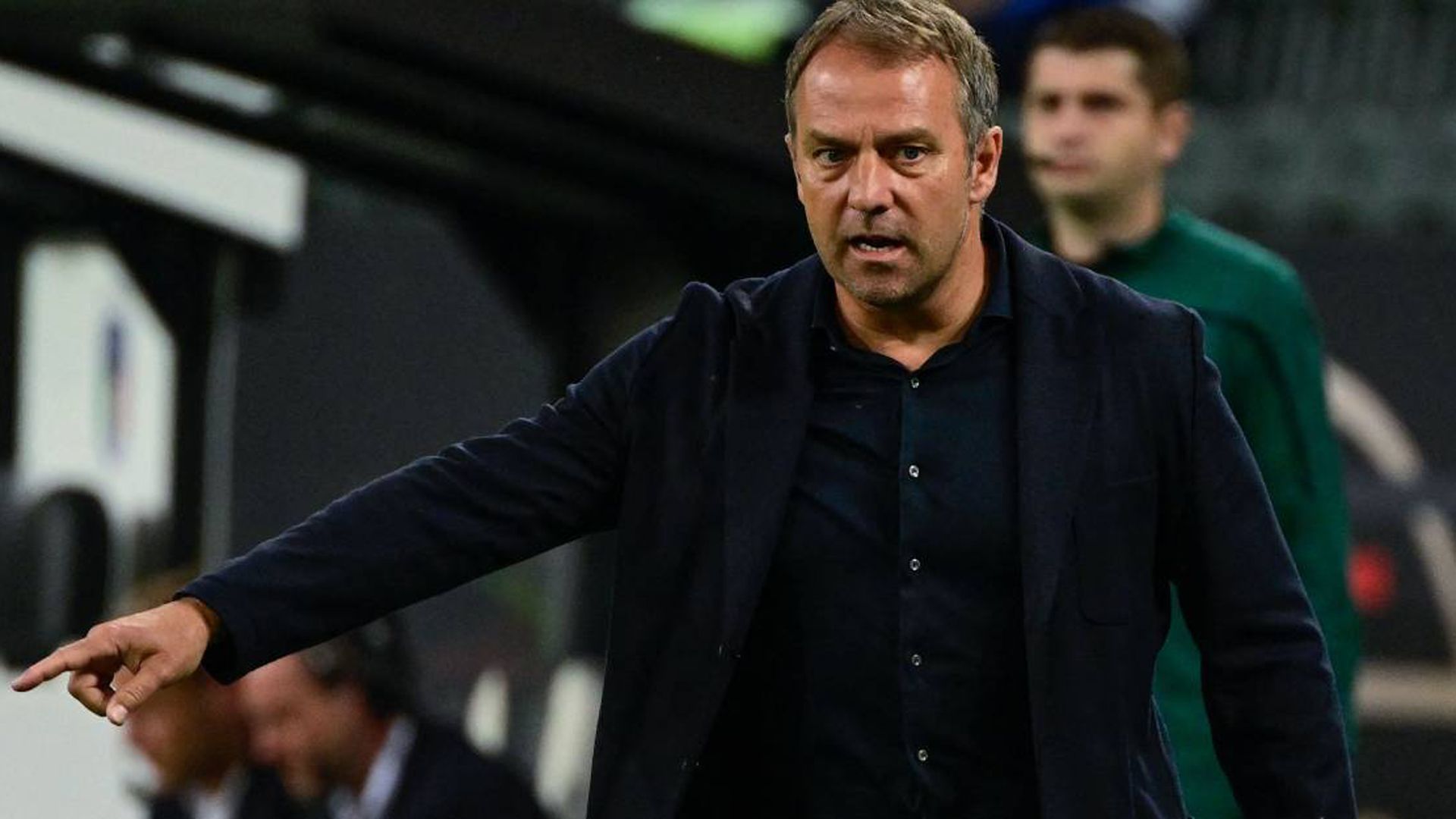 Hansi Flick Germany 2022