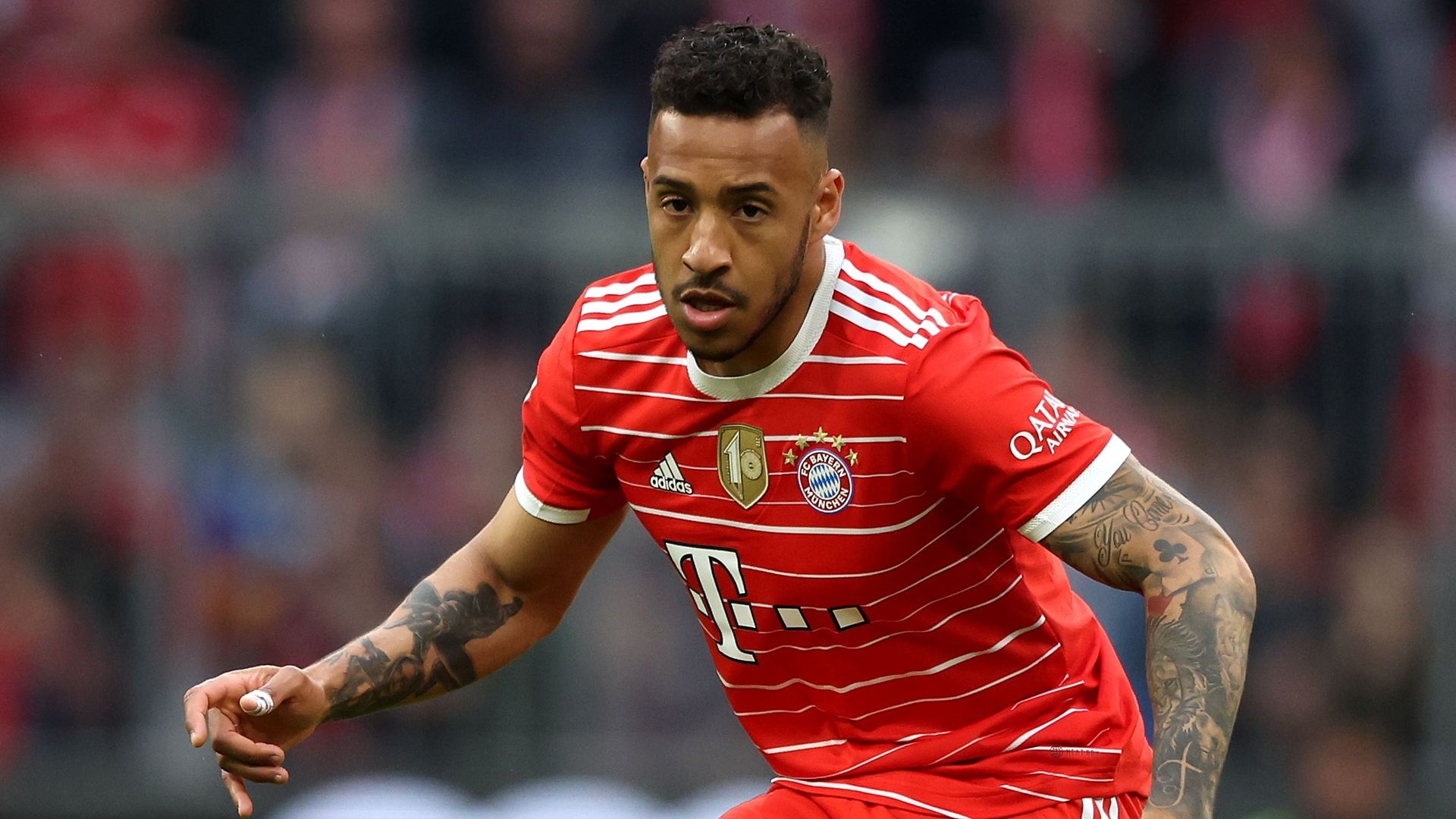 Corentin Tolisso FC Bayern 2022