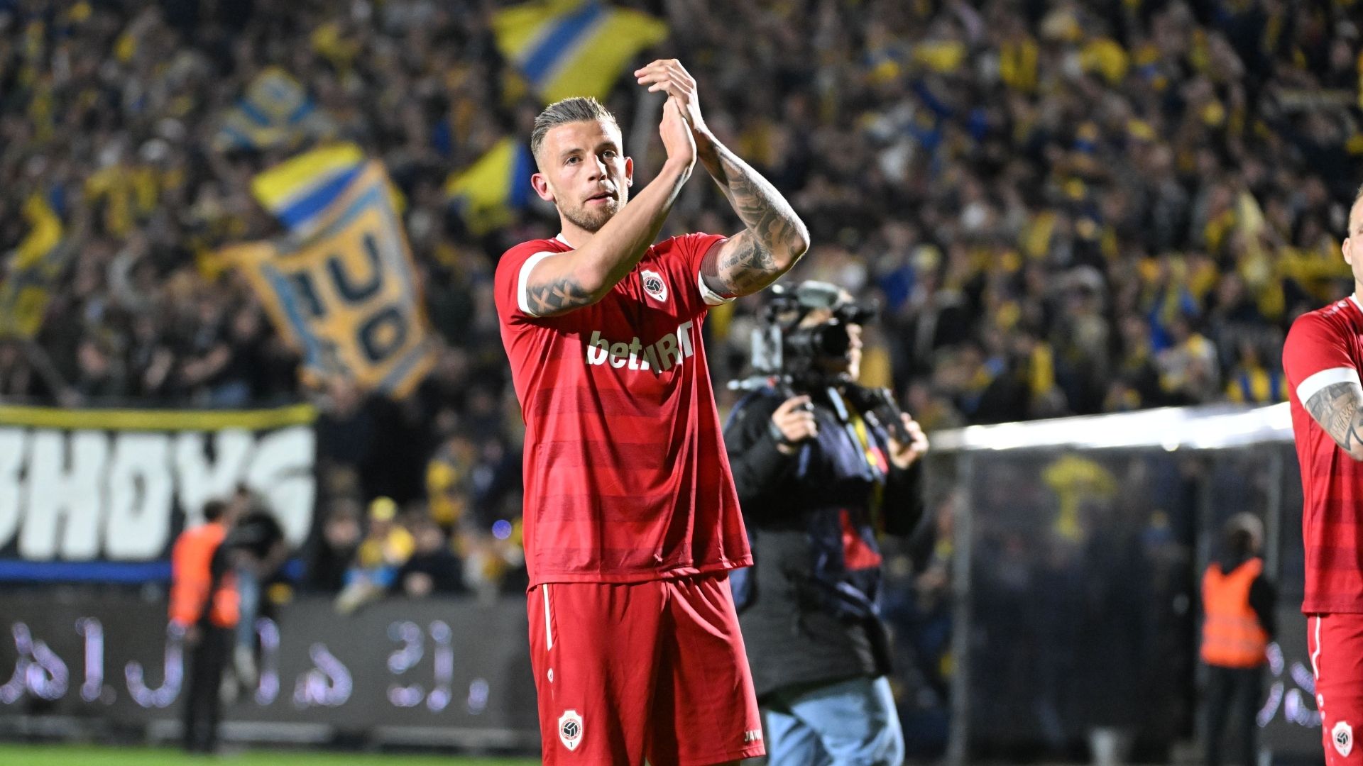 Alderweireld Anversa 2023