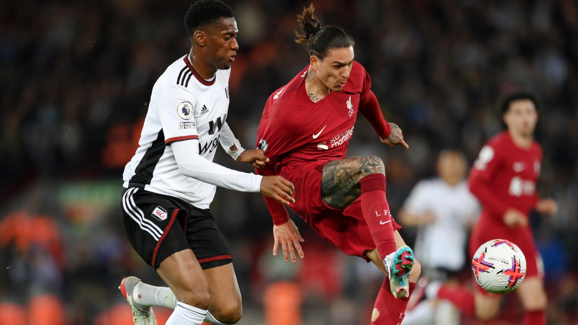 Darwin Nunez Liverpool 2022-23