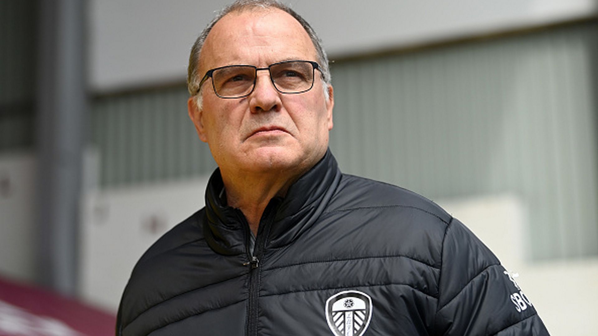 Bielsa, Burnley v Leeds United - Premier League