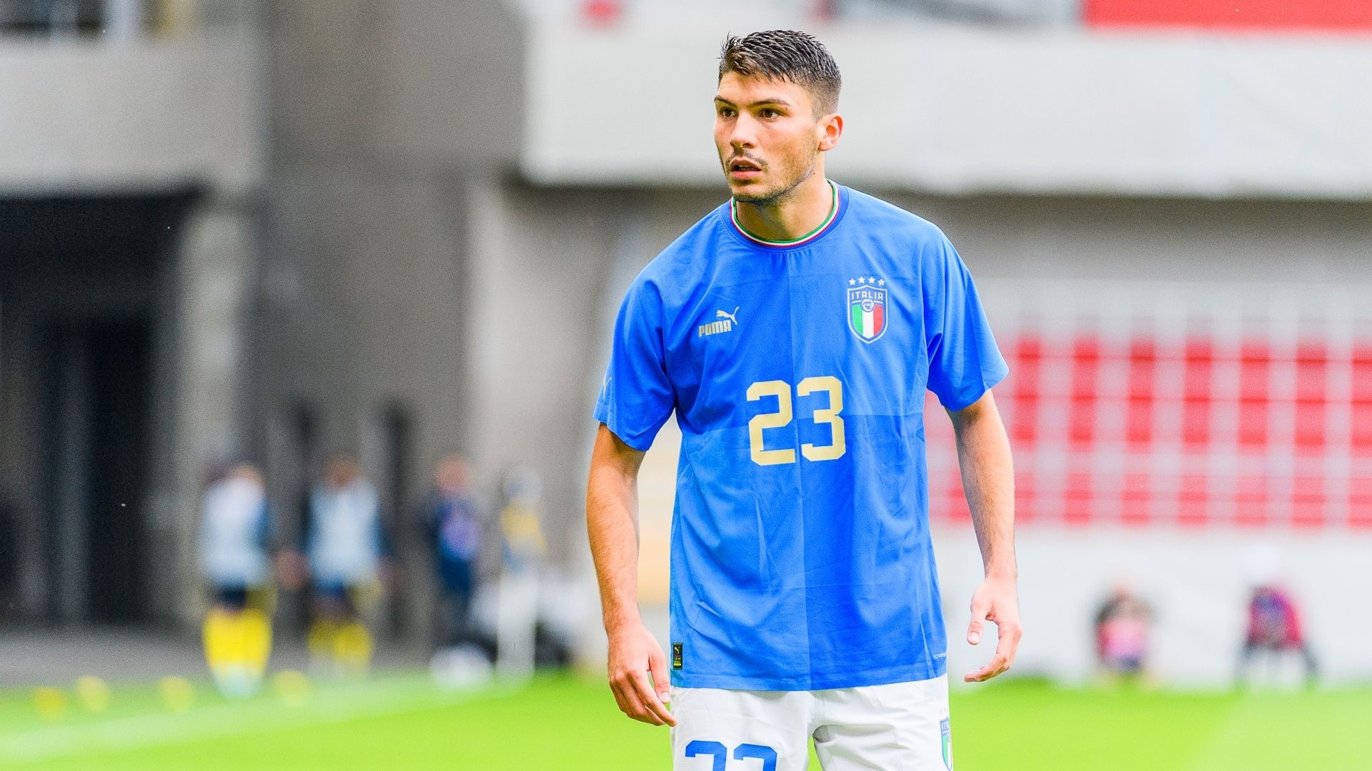 cambiaghi intaly under 21