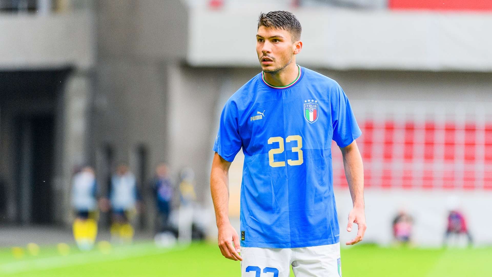 cambiaghi intaly under 21