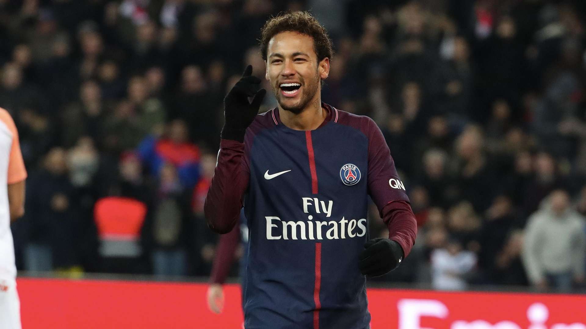 Neymar Paris Saint-Germain 10012018