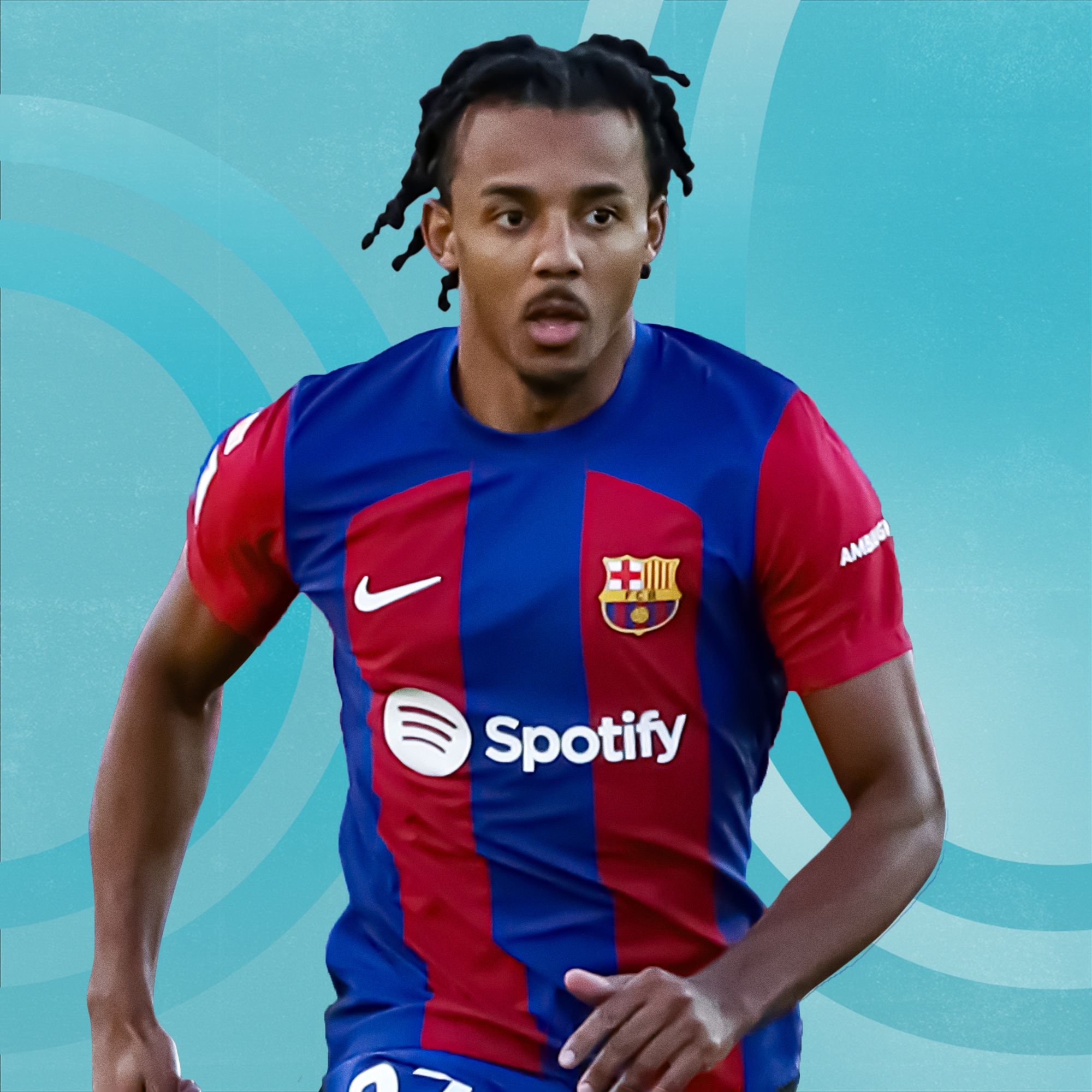 UPDATED -- GOAL50 2023 Jules Kounde