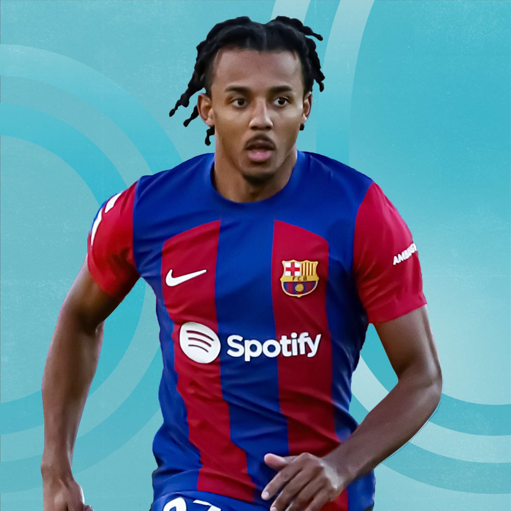 UPDATED -- GOAL50 2023 Jules Kounde