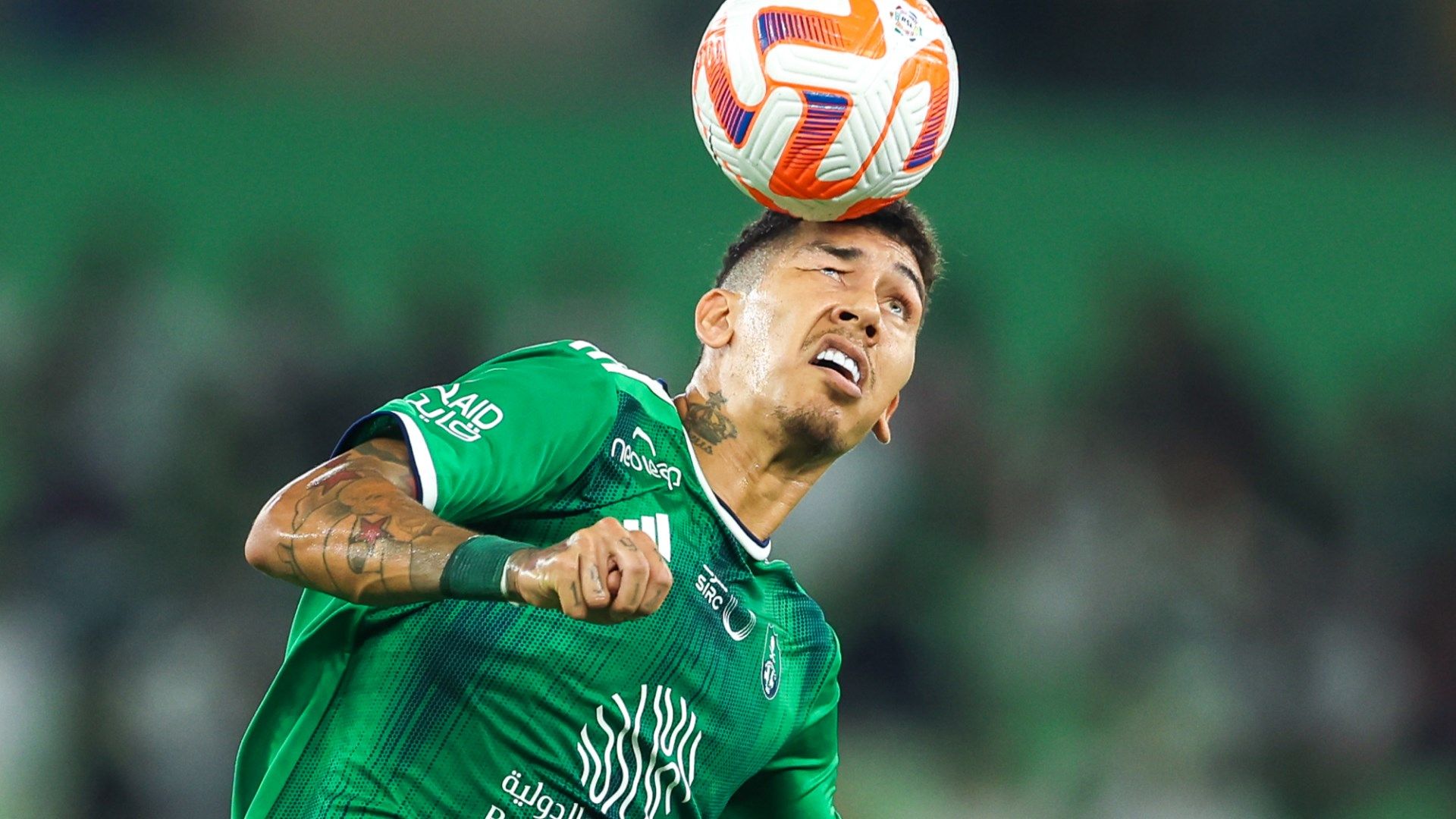 Roberto Firmino Al-Ahli 2023-24