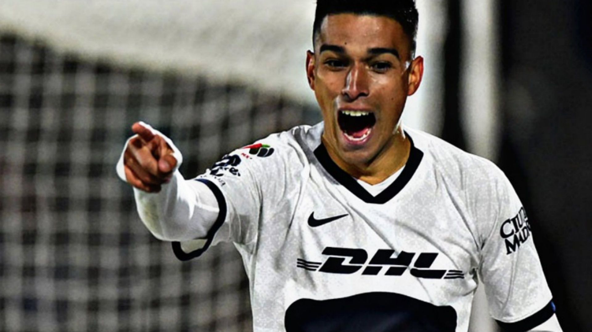 Favio Álvarez Pumas 160120