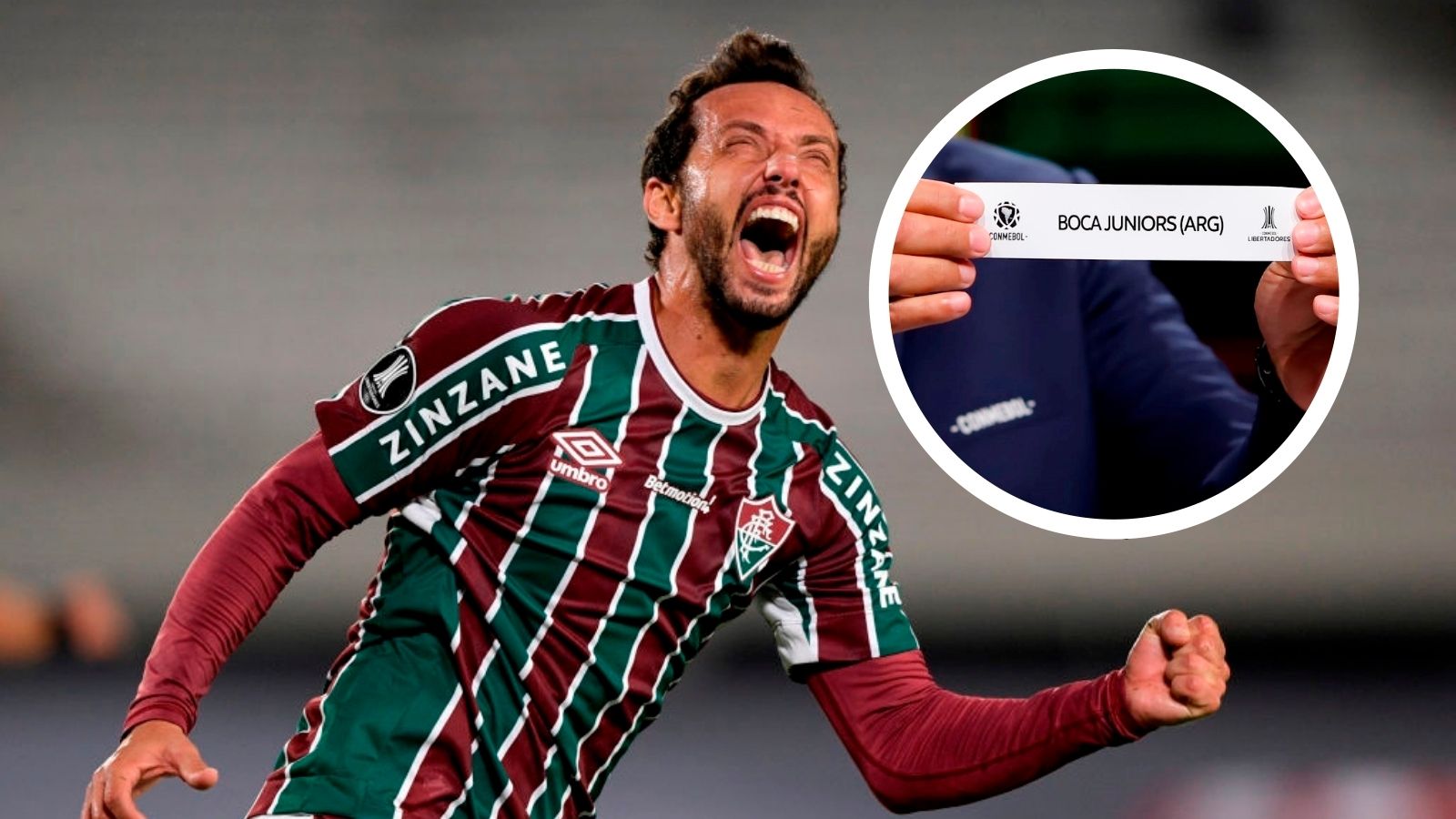 bombos para el sorteo de octavos de la copa libertadores