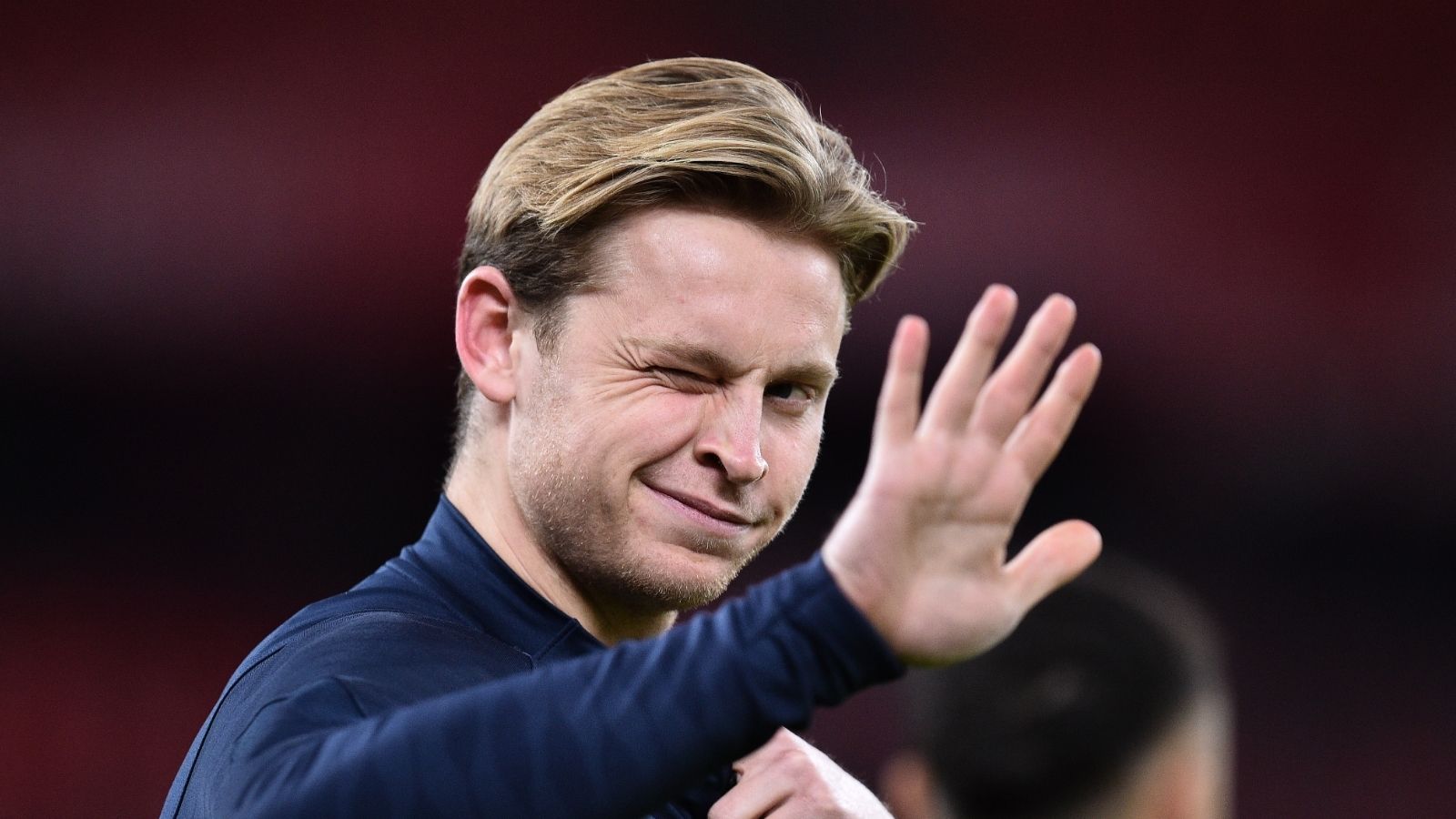 Frenkie de Jong 