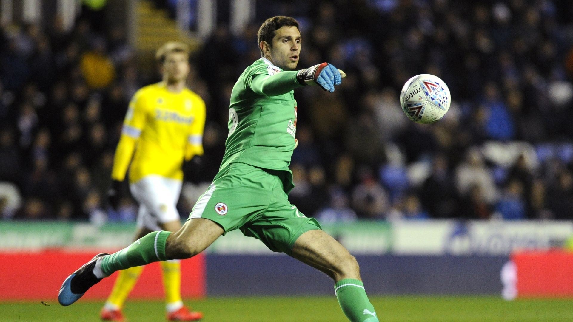 Emiliano Martinez, Arsenal