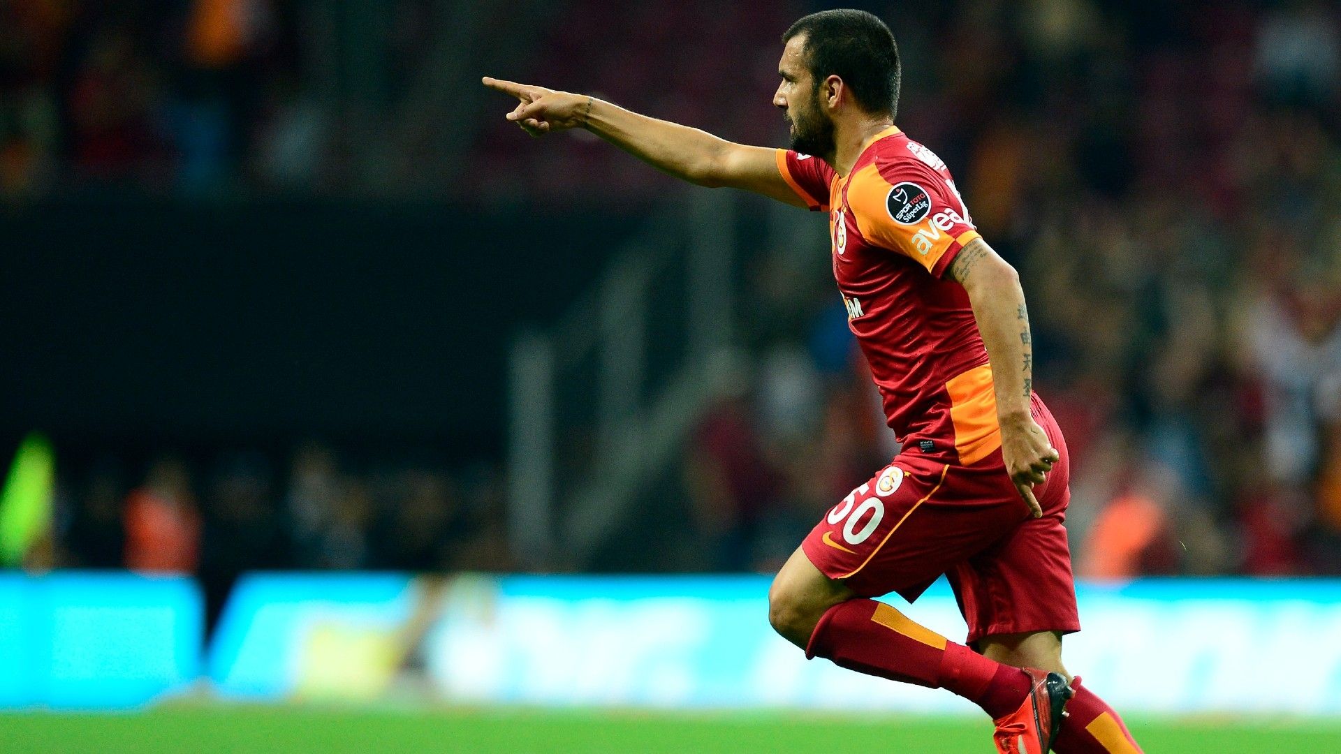 Engin Baytar Galatasaray