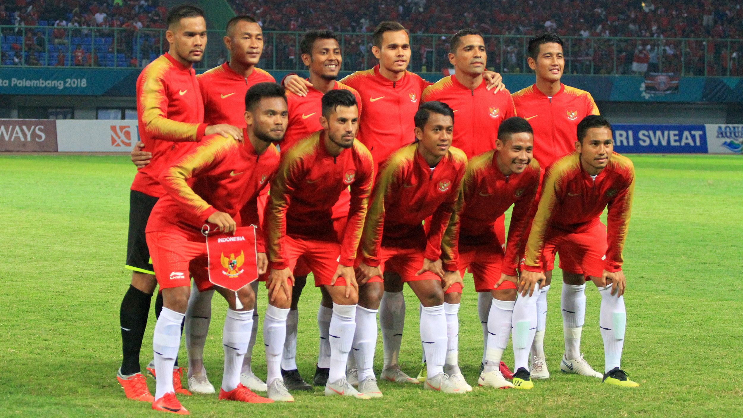 Indonesia U-23 Asian Games