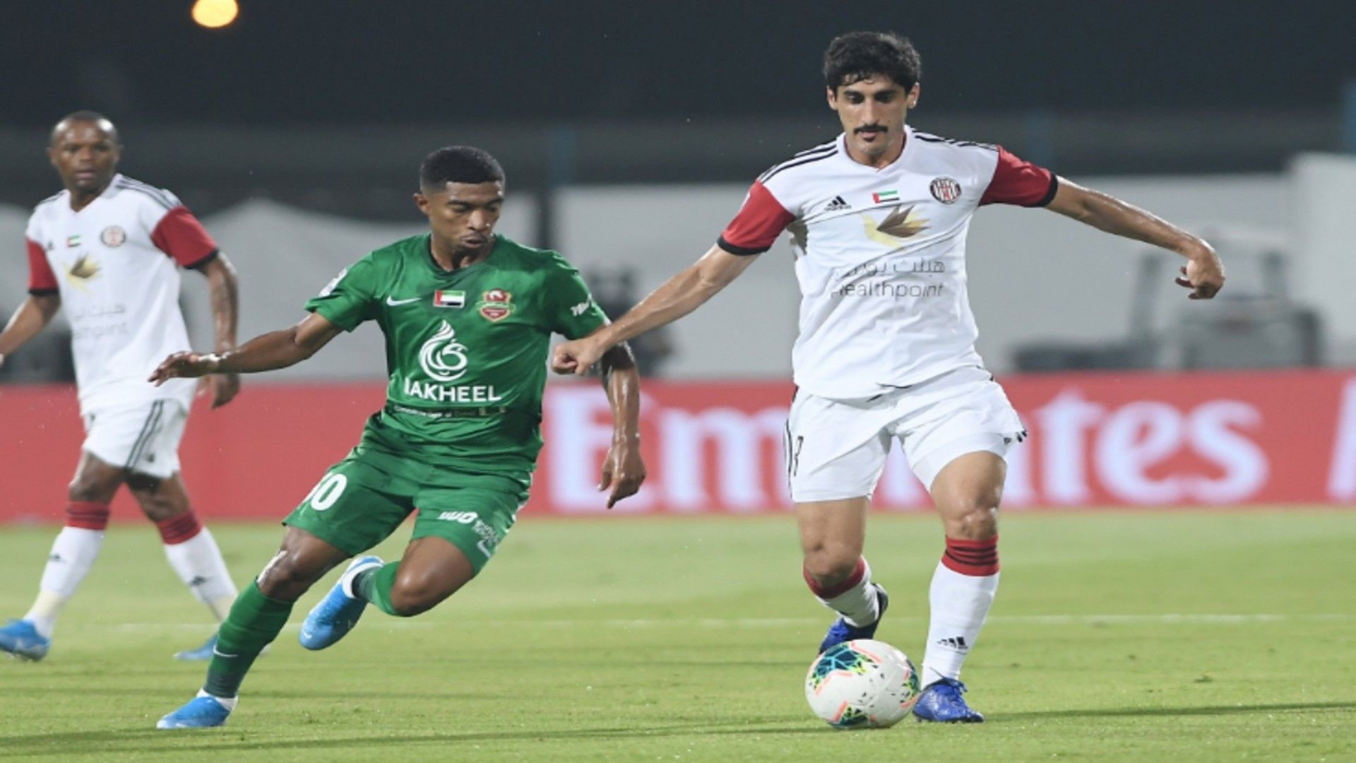 الجزيرة - شباب الأهلي