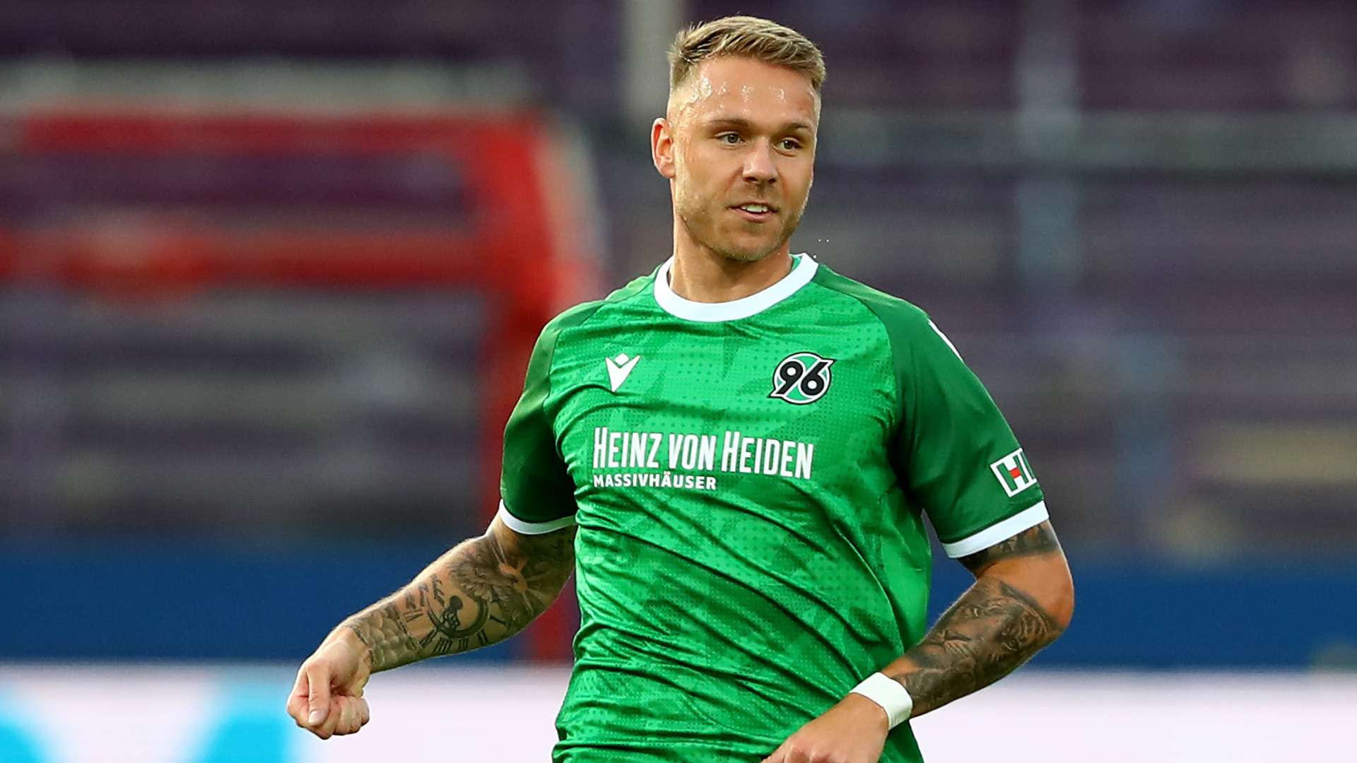 Marcel Franke Hannover