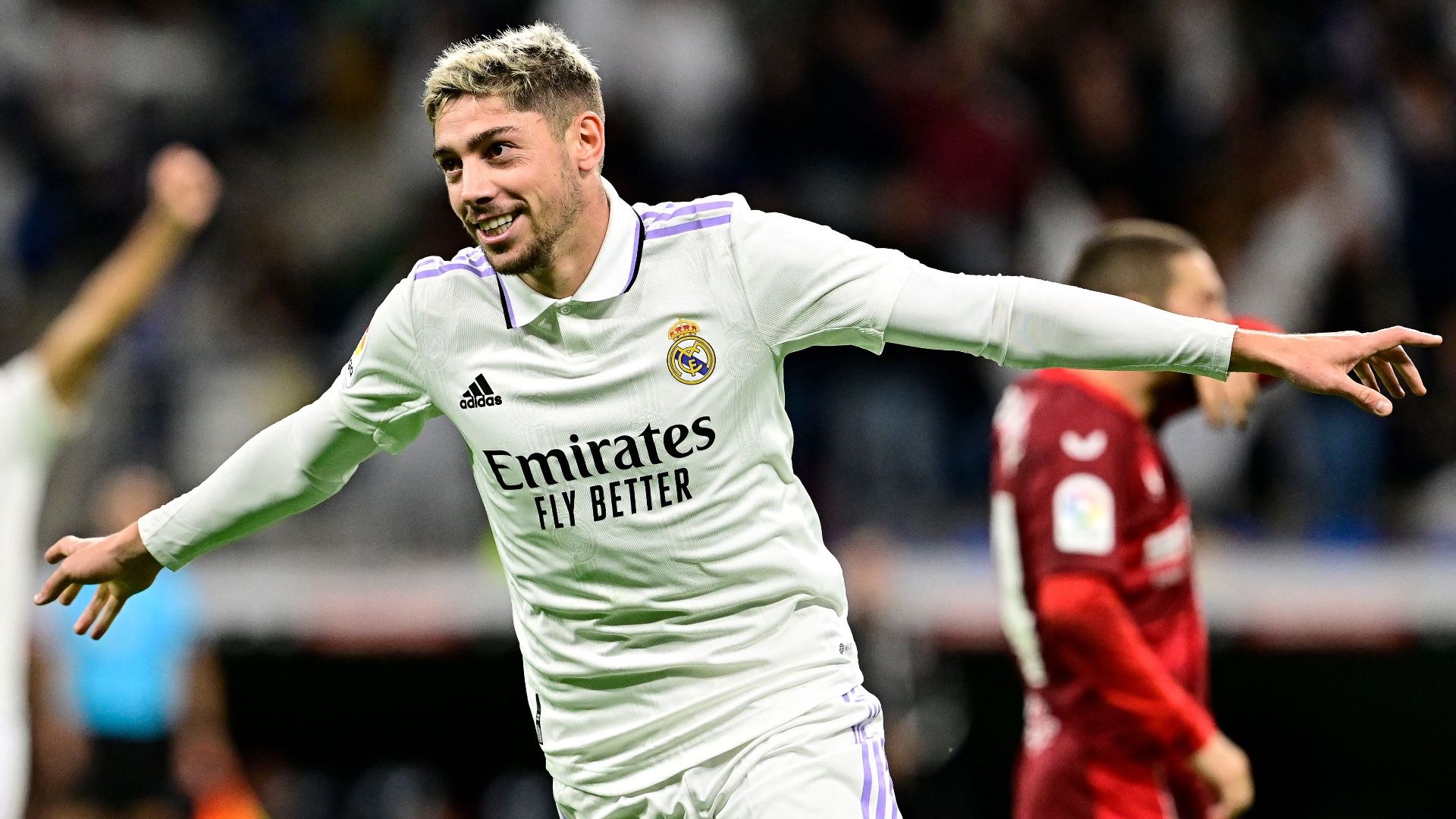 レアル・マドリー、セビージャを3発撃破で今季成績14勝2分け