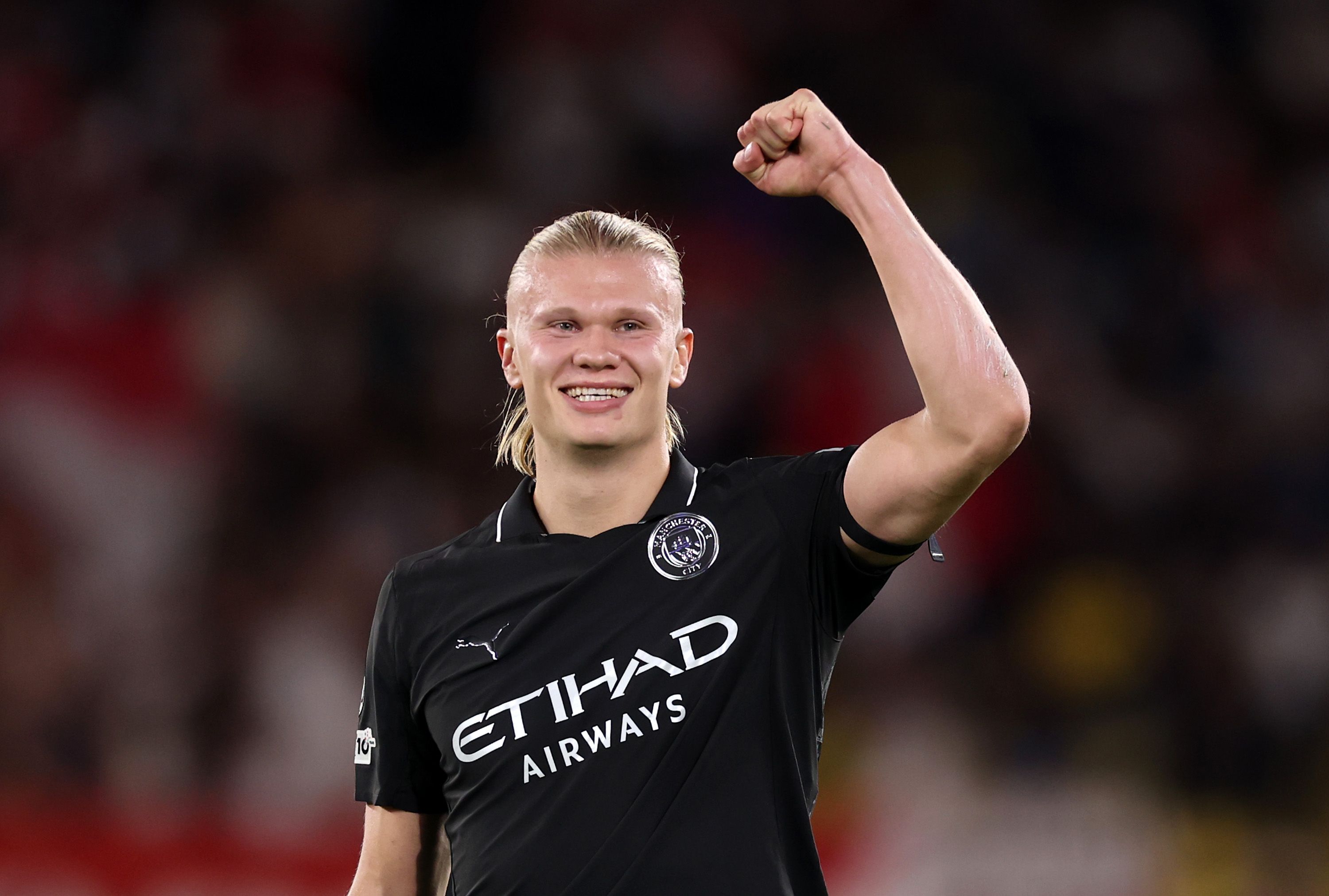 Haaland pète un câble ! La grosse colère !