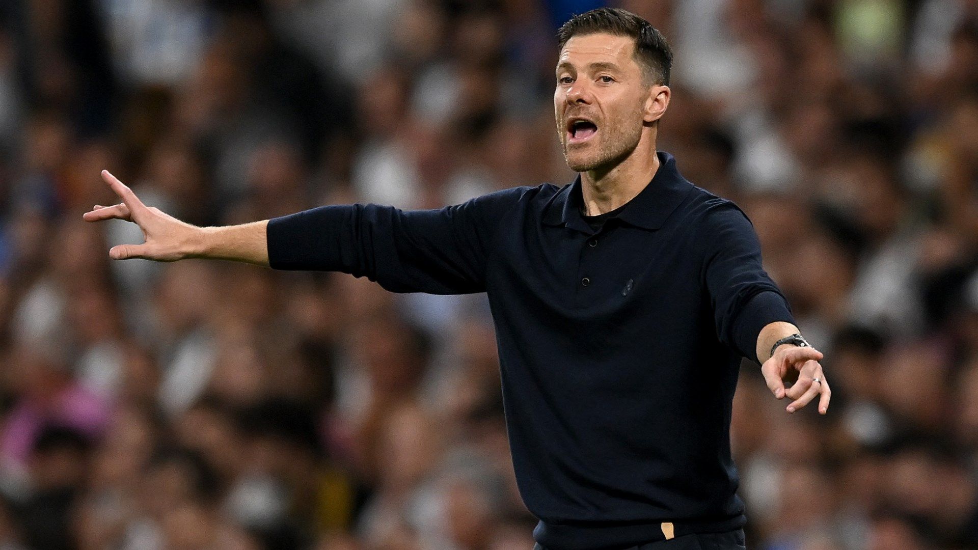 Xabi Alonso Real Madrid 2025