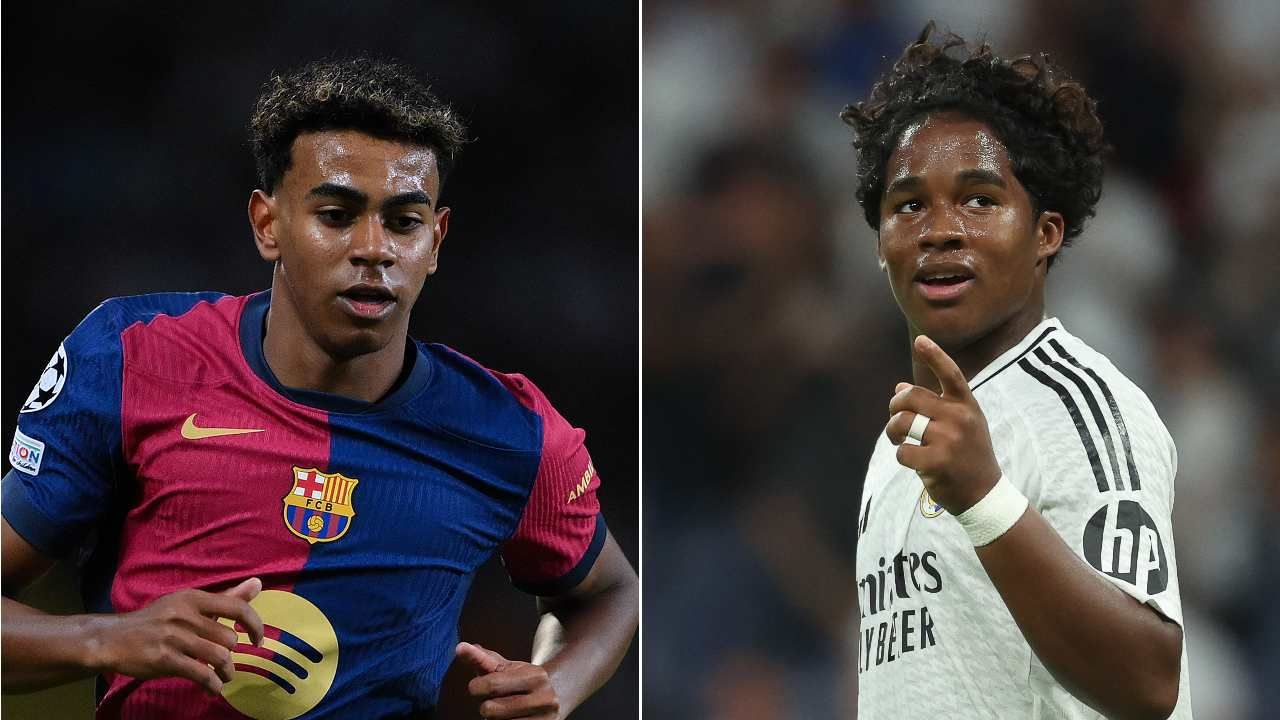 mainoo yamal endrick