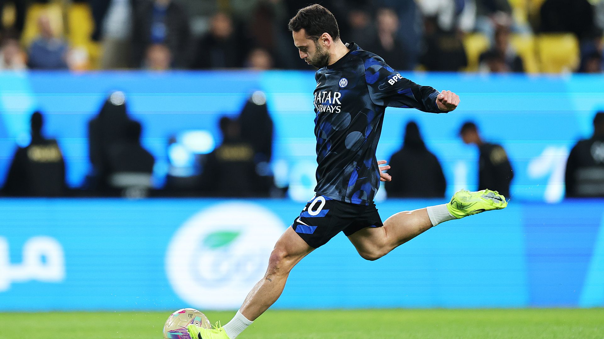 Hakan Calhanoglu Inter