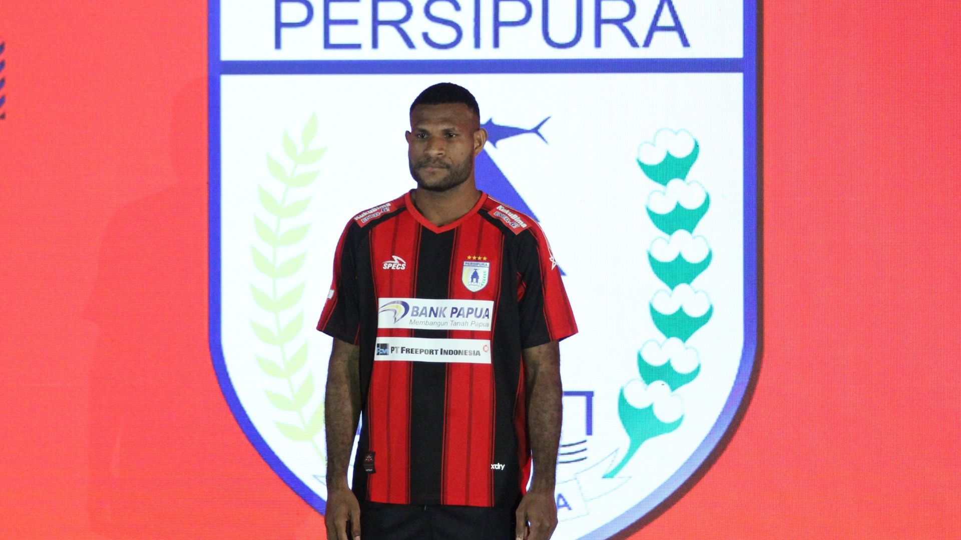 Marinus Maryanto - Persipura