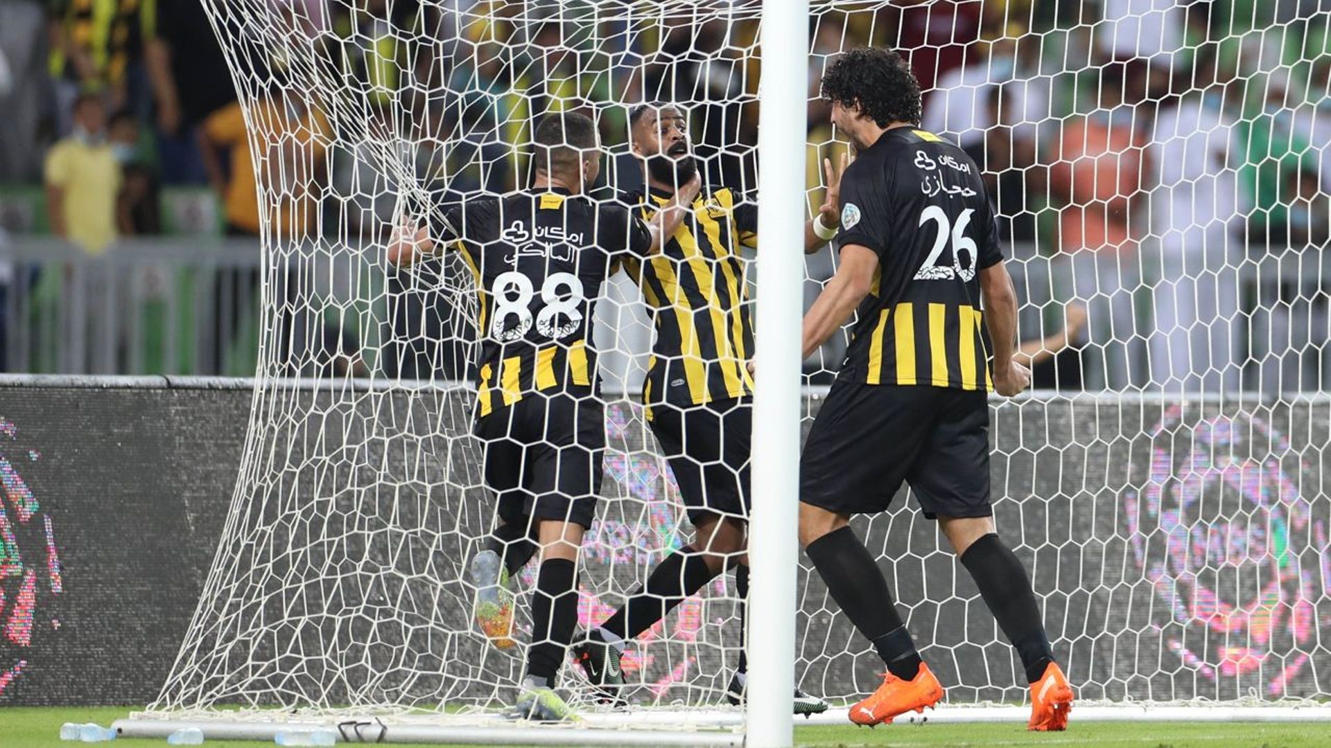 Ittihad Ahli SPL 1.10.2020