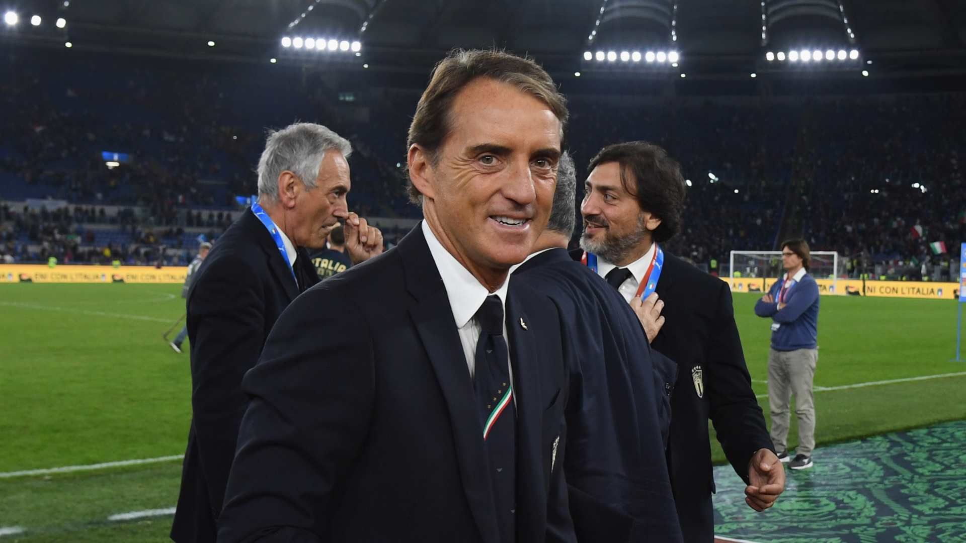2019-10-12 Roberto Mancini