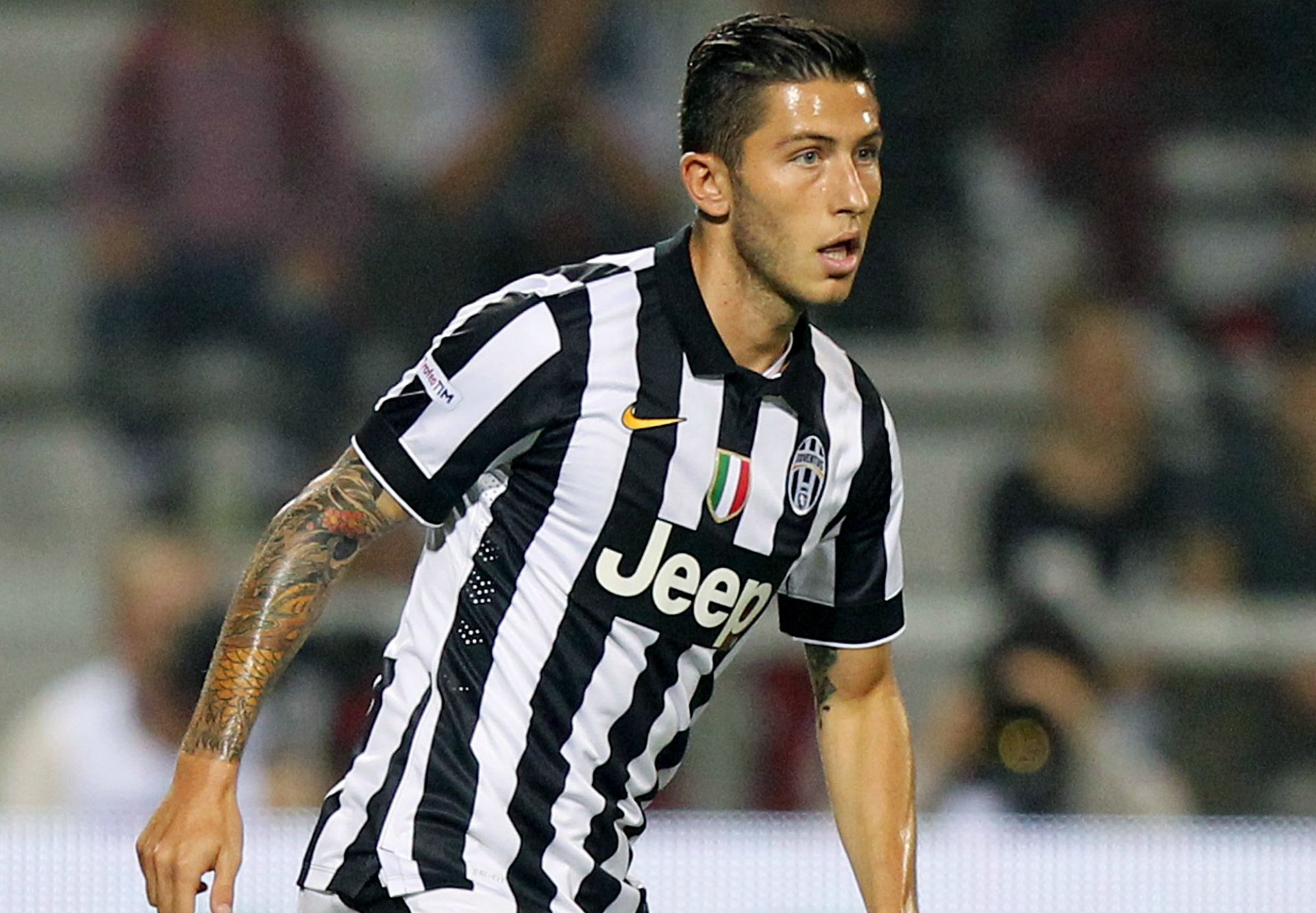 Luca Marrone Juventus Serie A Italy