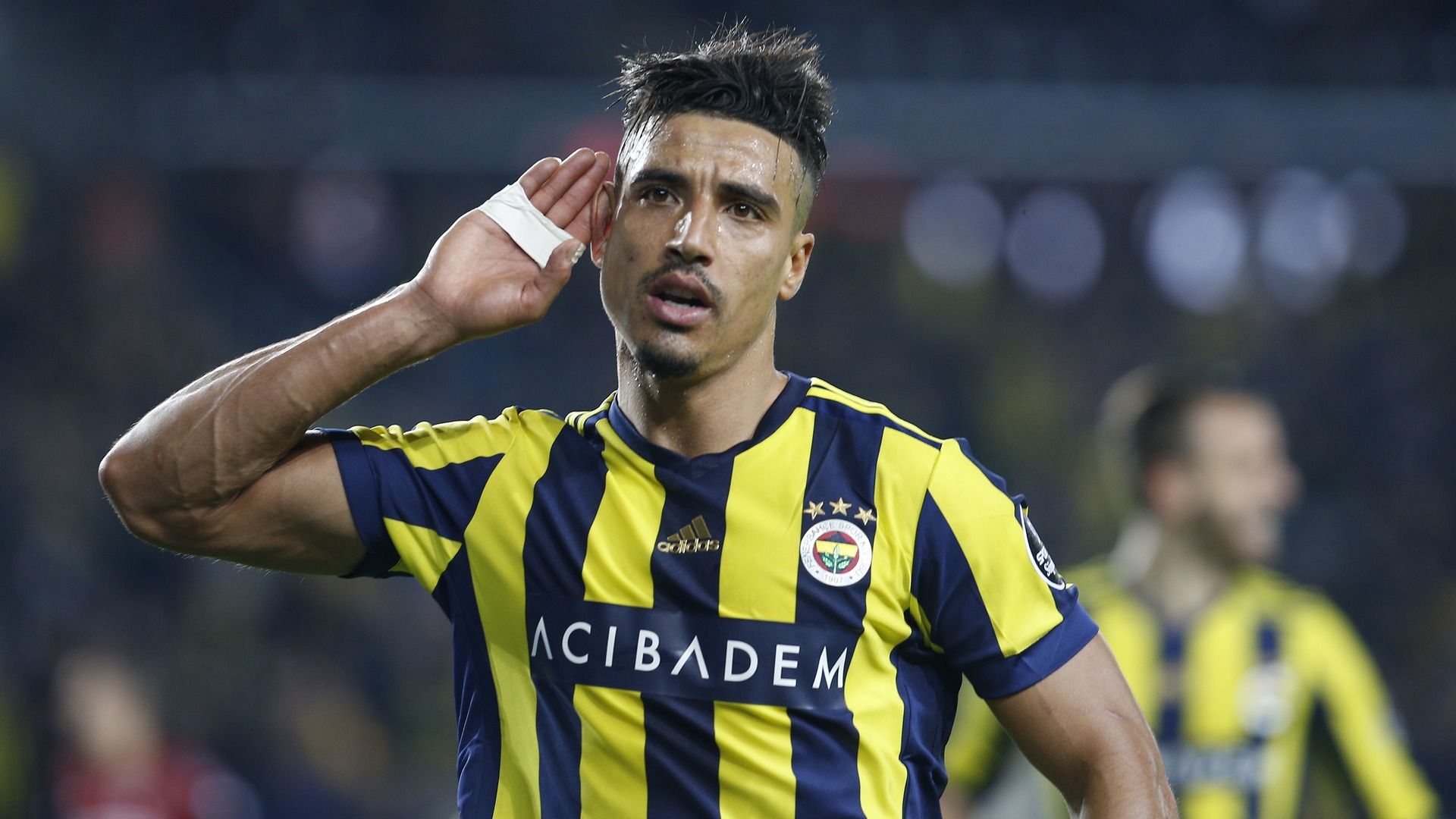 Nabil Dirar Fenerbahce
