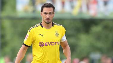 2019-07-21 Hummels Dortmund