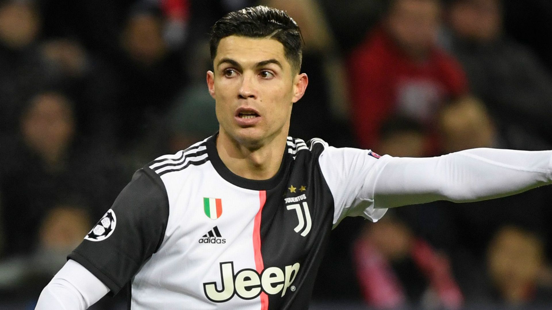 Cristiano Ronaldo Juventus 2019-20