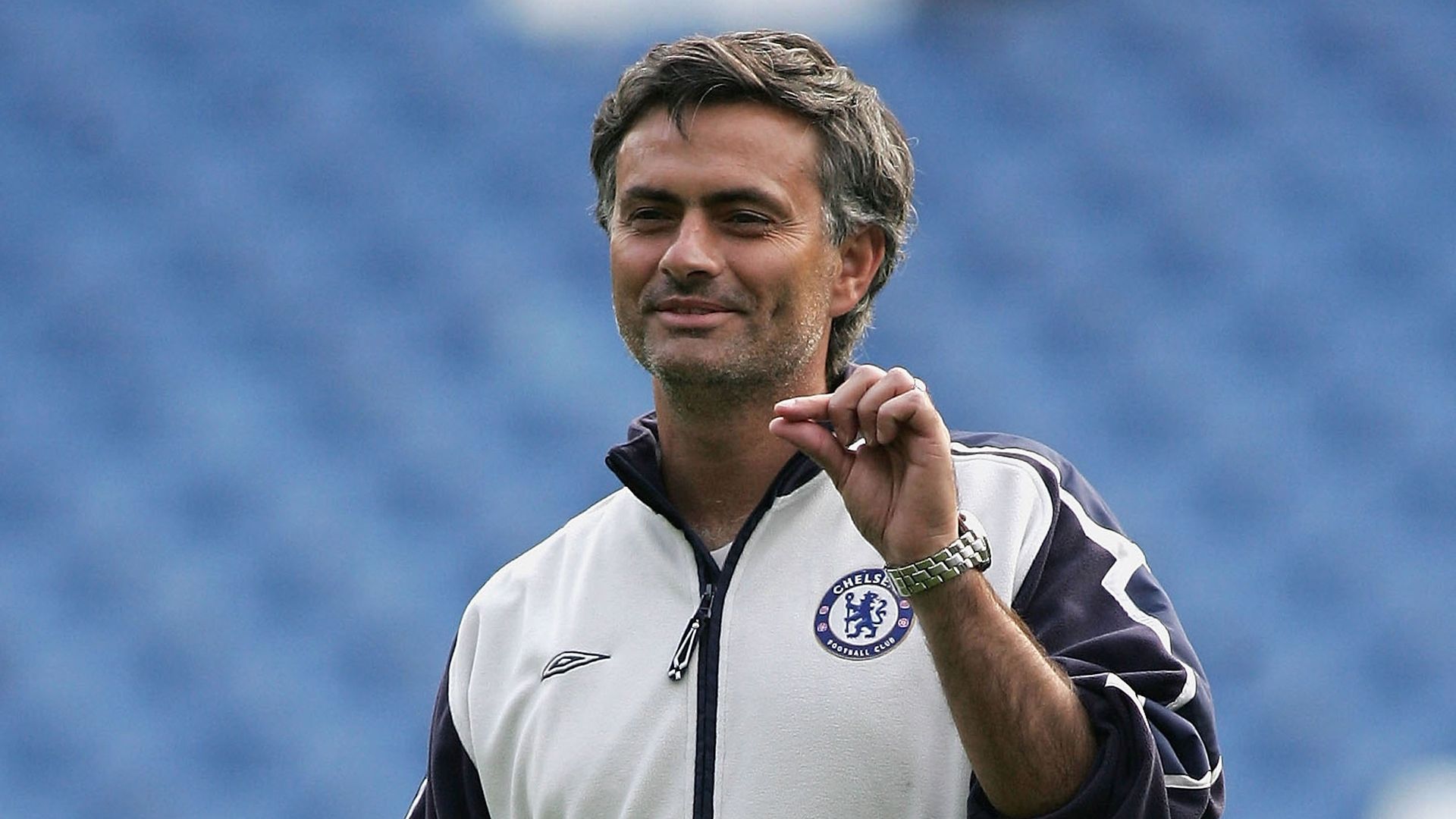 Jose Mourinho Chelsea 2005