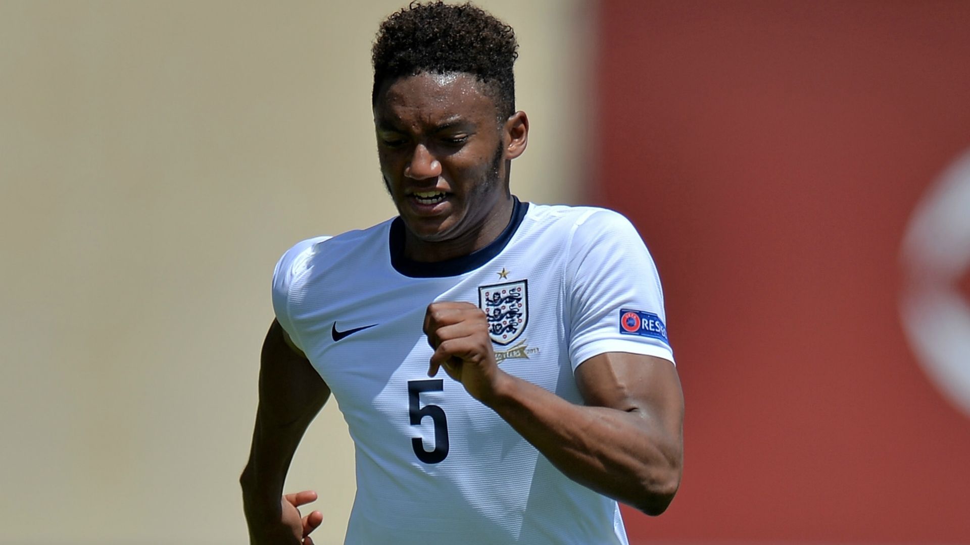 Joe Gomez England
