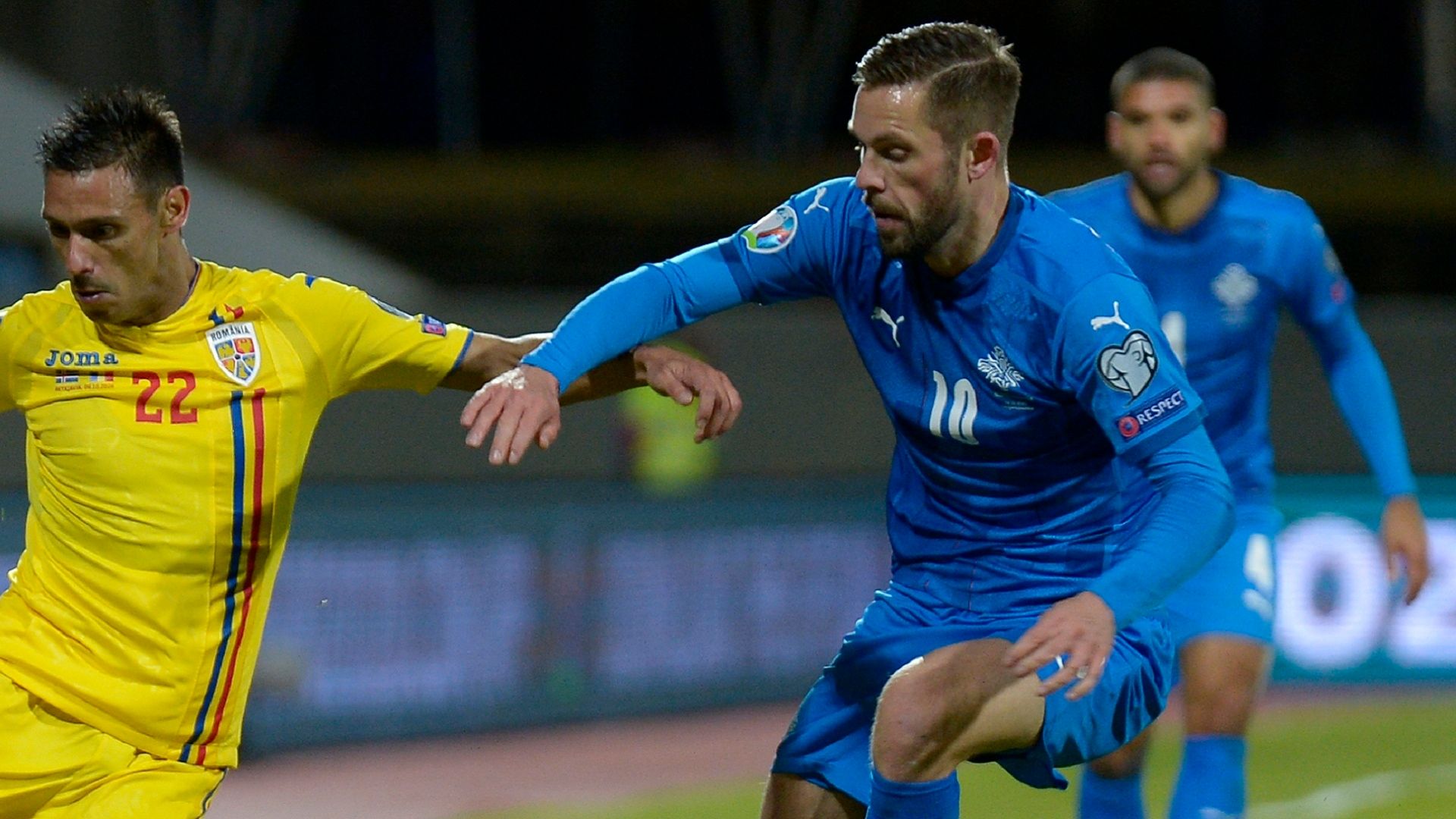 2020-10-09 Gylfi Sigurdsson ICELAND