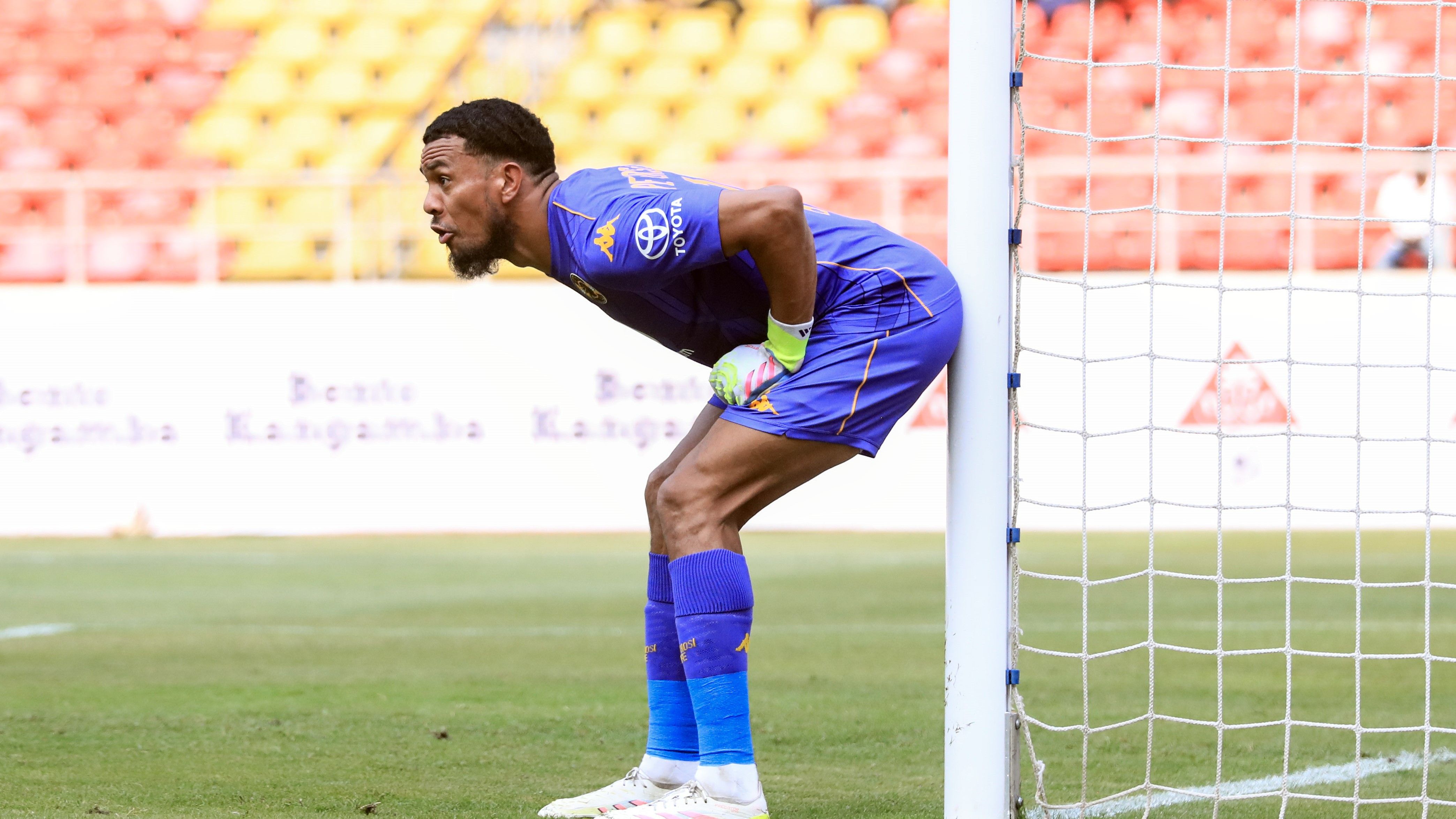 Brandon Petersen, Kaizer Chiefs