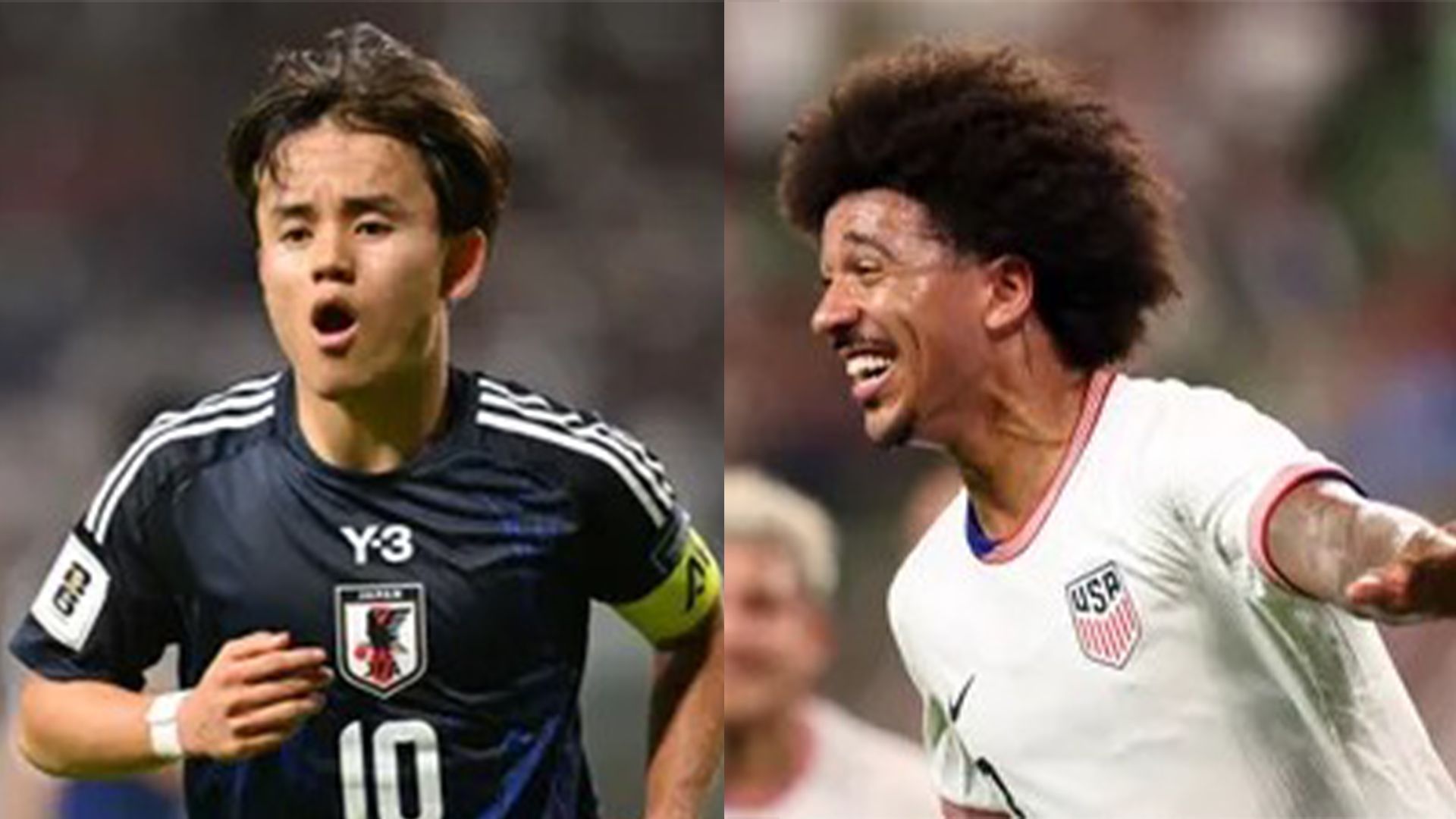 Christopher Jeffrey Richards Takefusa Kubo 