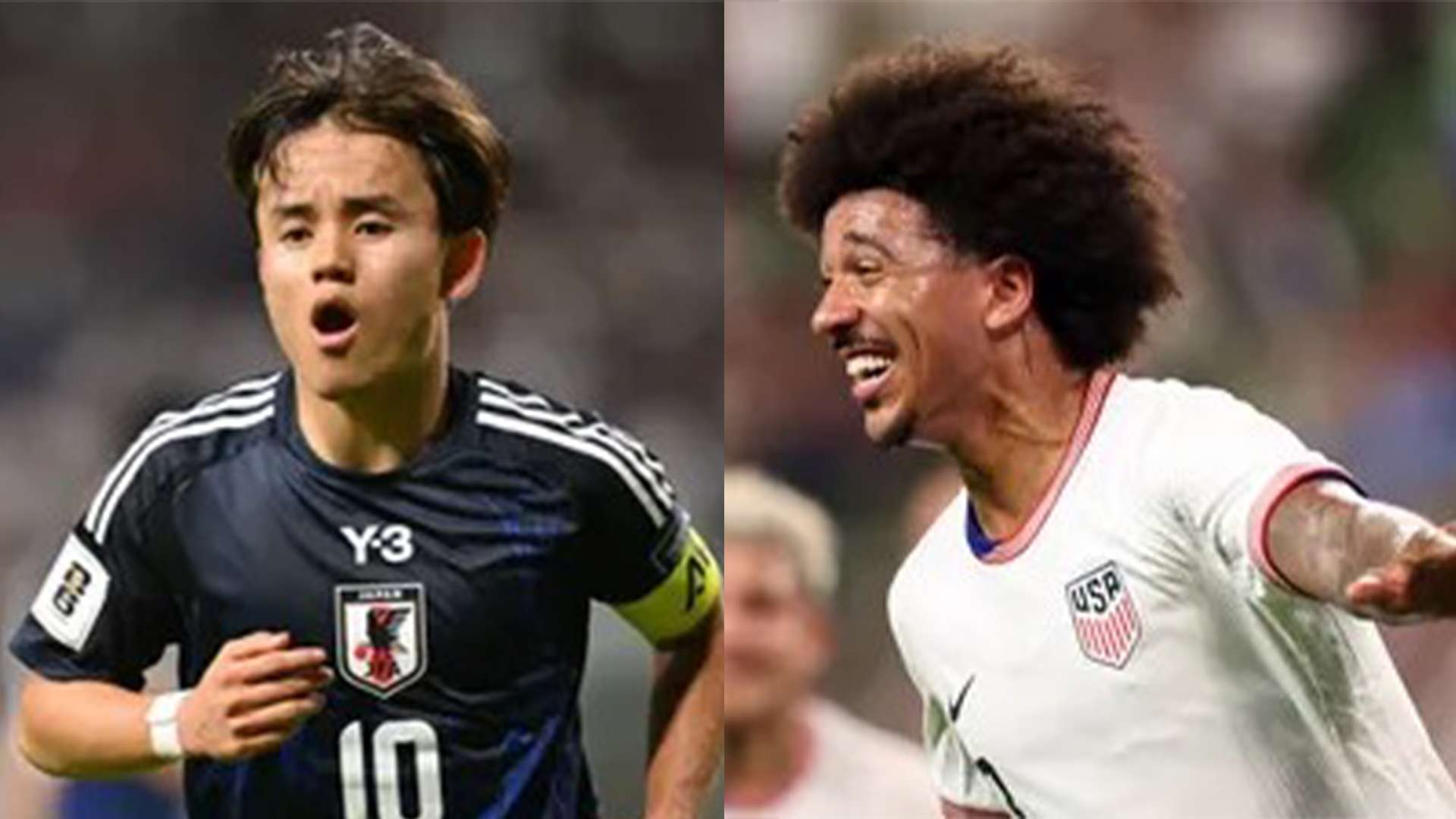 Christopher Jeffrey Richards Takefusa Kubo