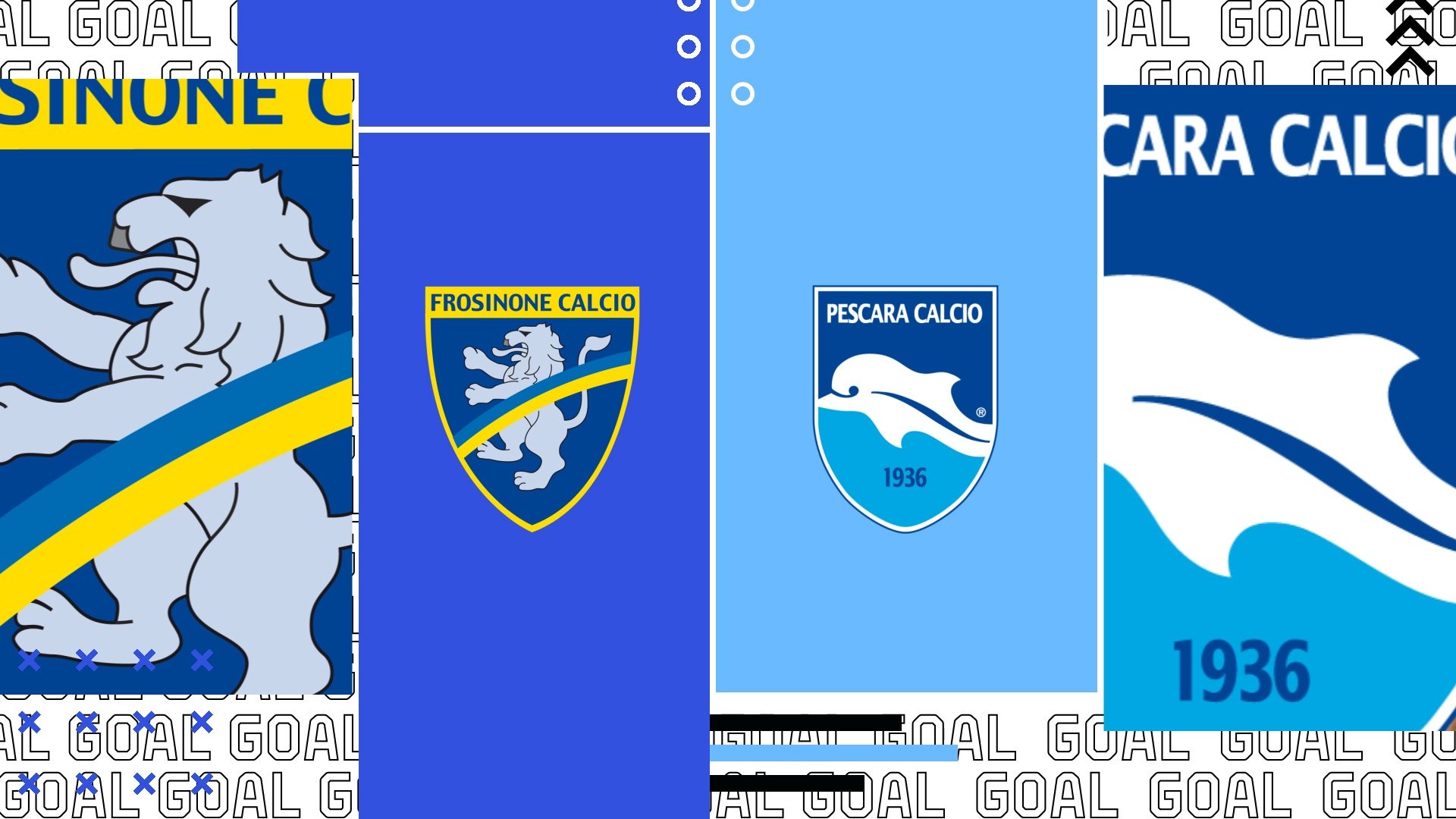Frosinone-Pescara tv streaming