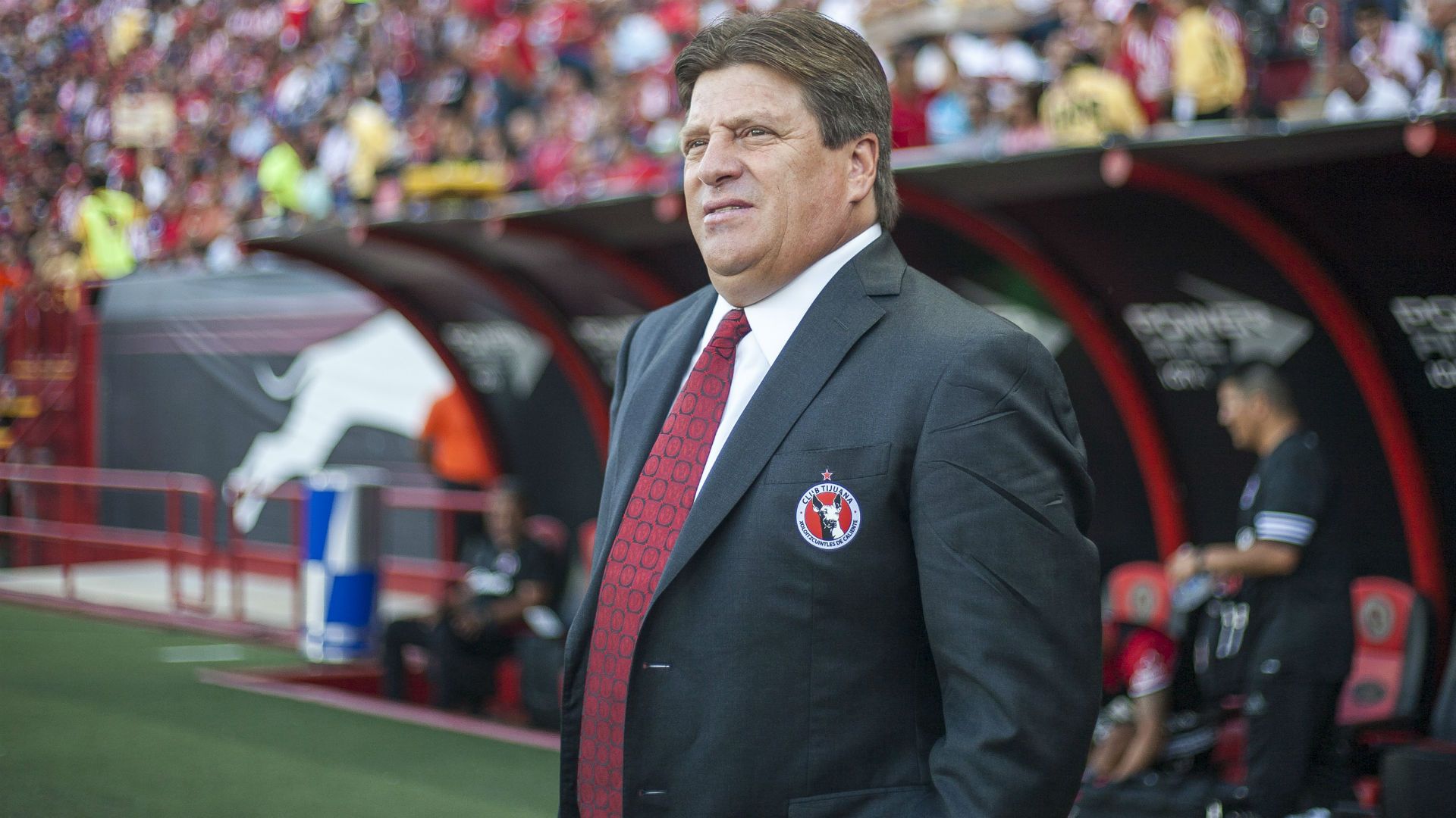 Xolos Tijuana Chivas Guadalajara Apertura 2016 J3 Liga MX Miguel Herrera