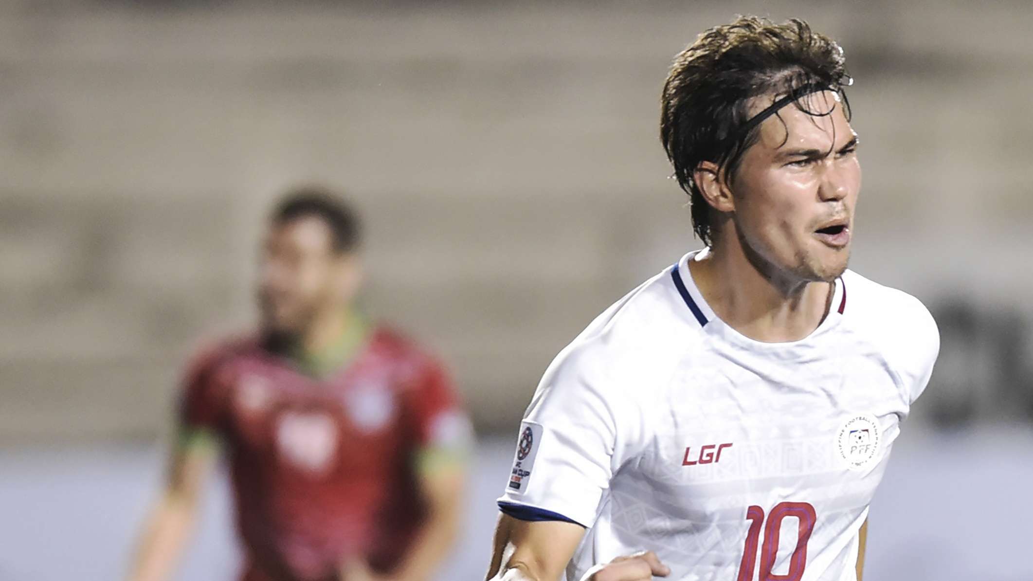 Phil Younghusband Philippines