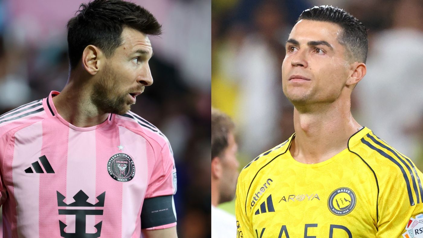 ميسي موجود..دعوة مسربة لحفل زفاف كريستيانو رونالدو وجورجينا تثير الجدل!