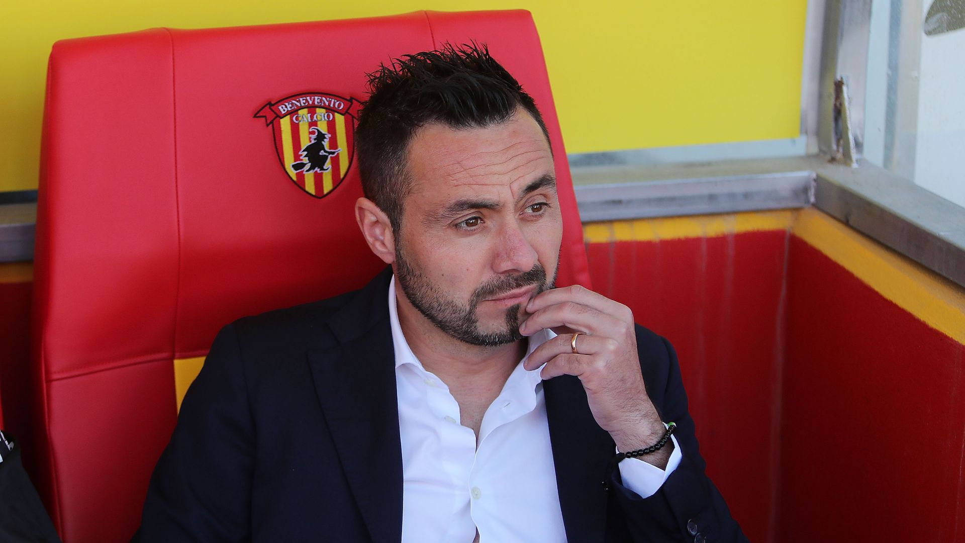 Roberto De Zerbi - Benevento