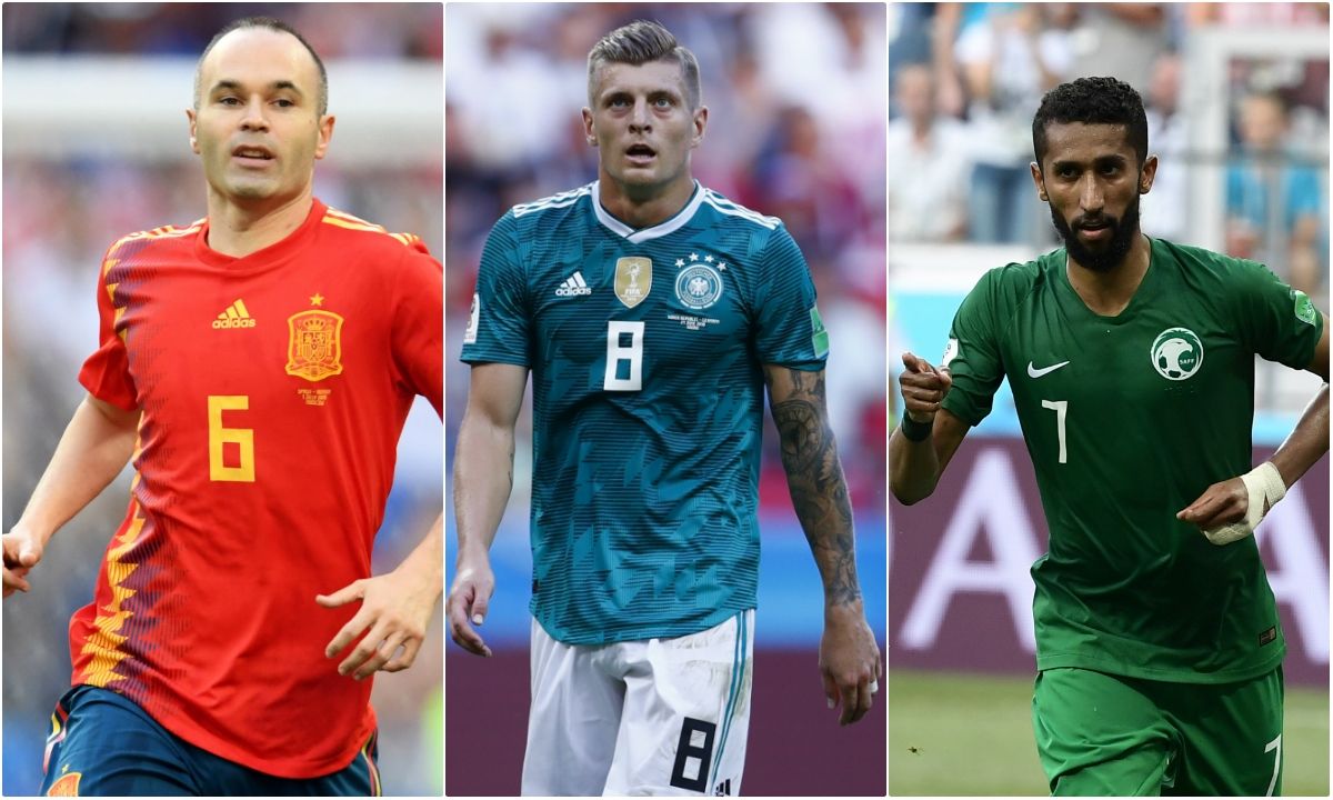 Collage Ballbesitz Iniesta Kroos