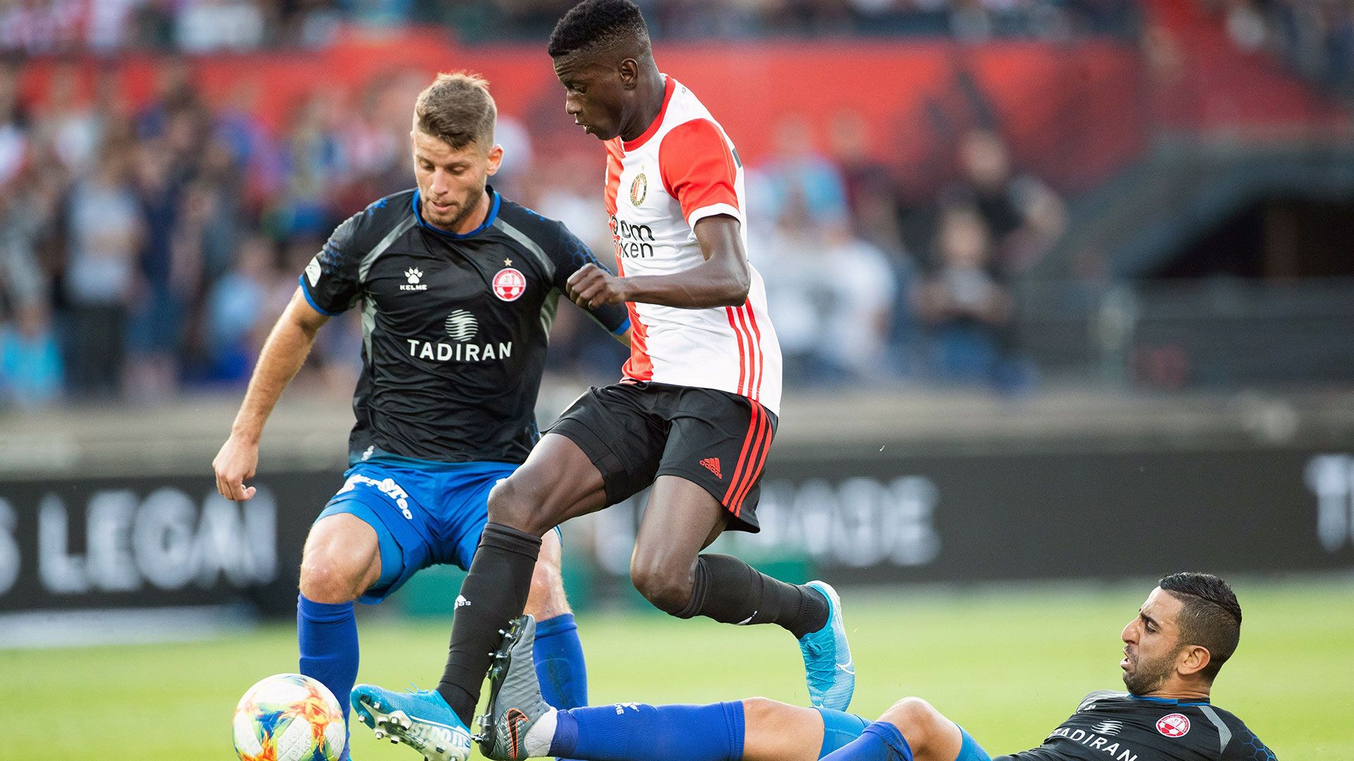 Edgar Ie Feyenoord 10202019