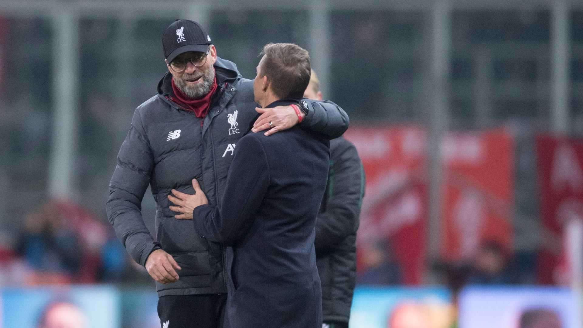 2019-12-10 Jurgen Klopp