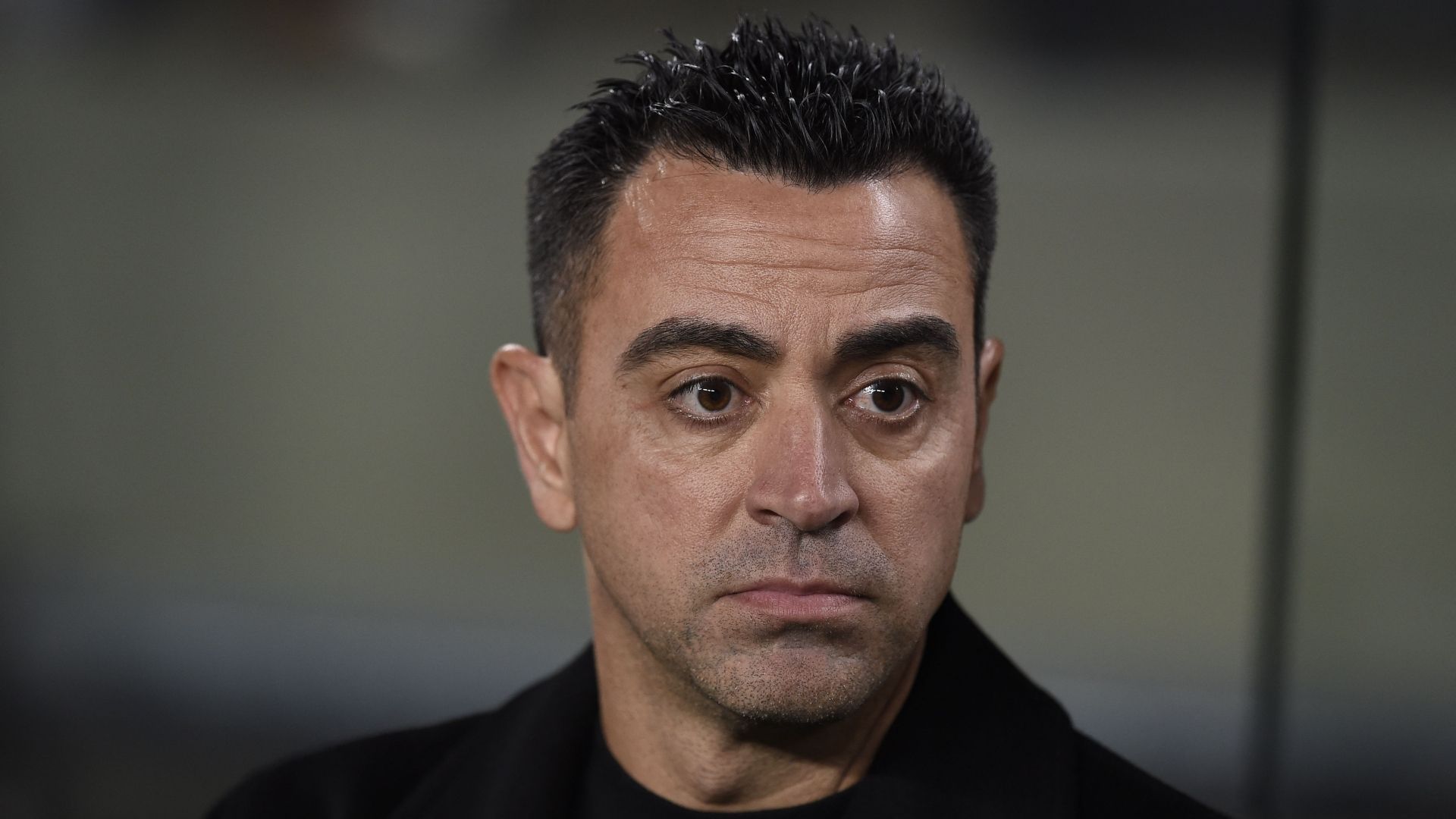 Xavi Barcelona 2022-23