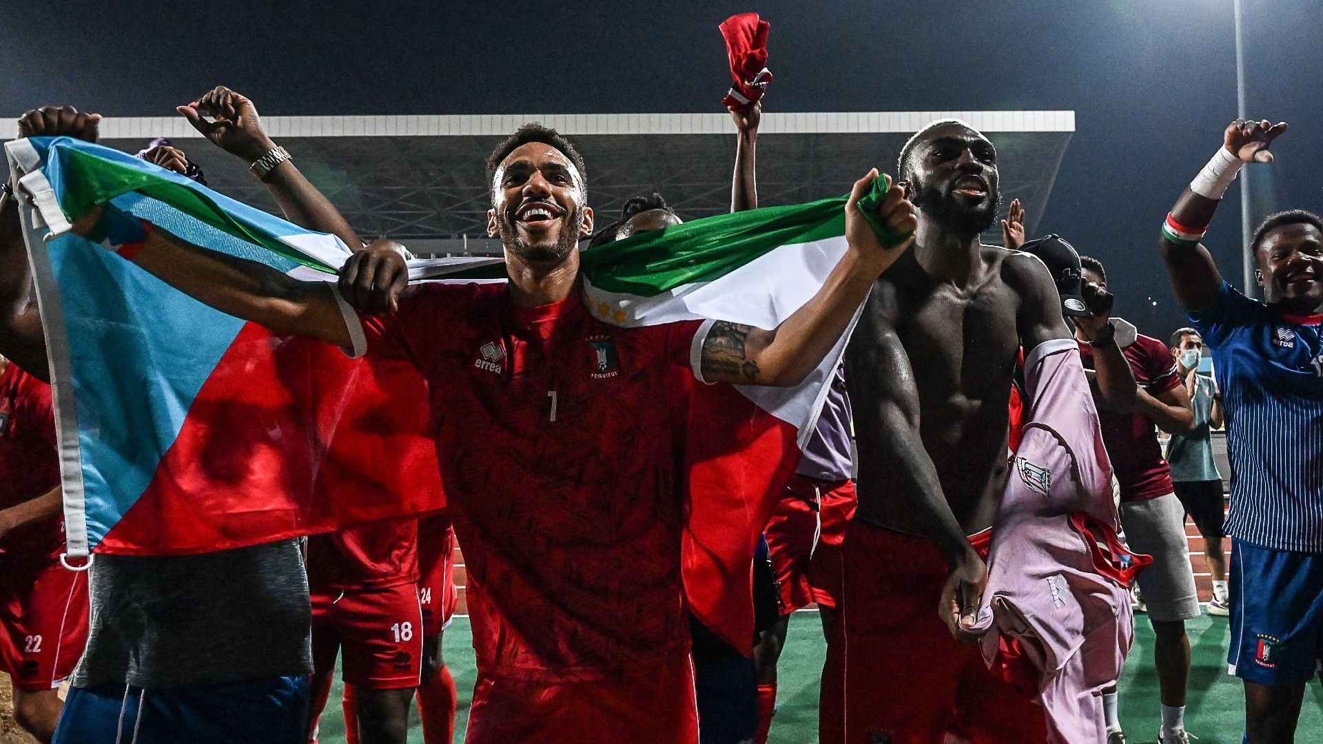 Equatorial Guinea 2022 Afcon
