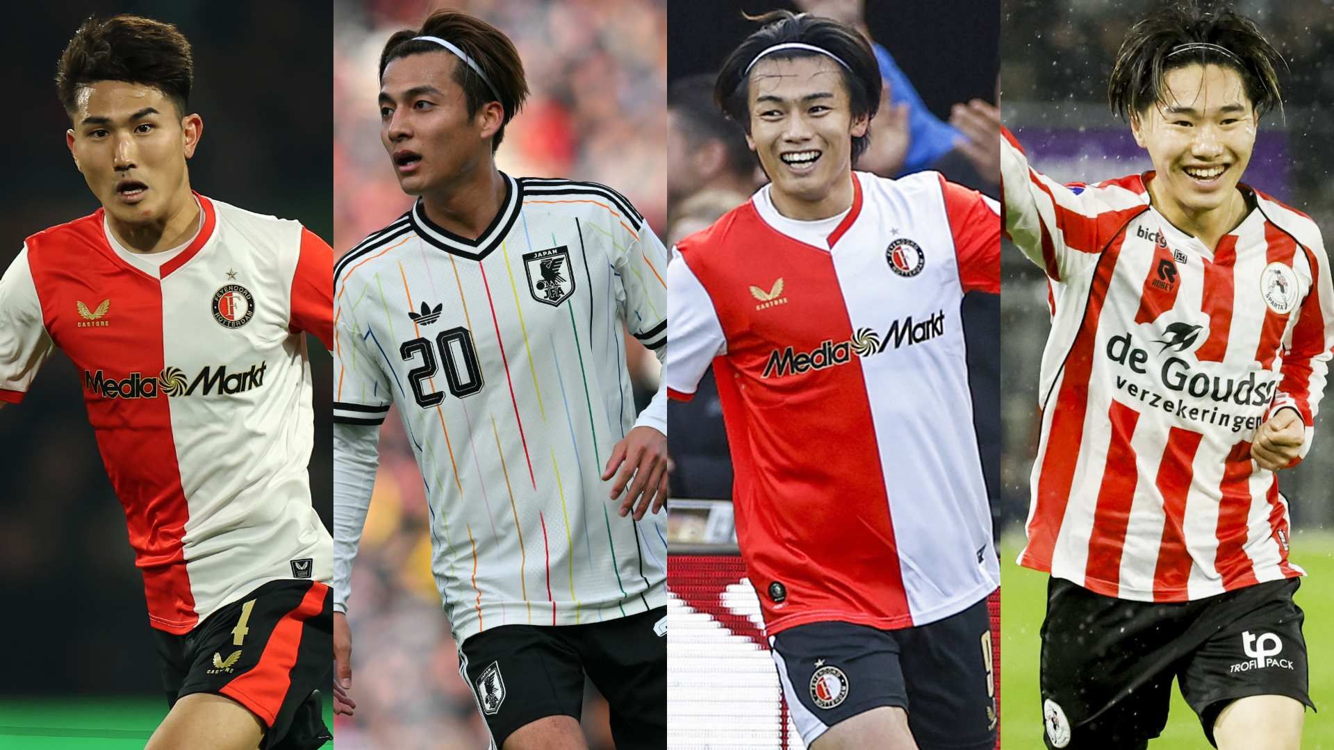  eredivisie japanese 2026