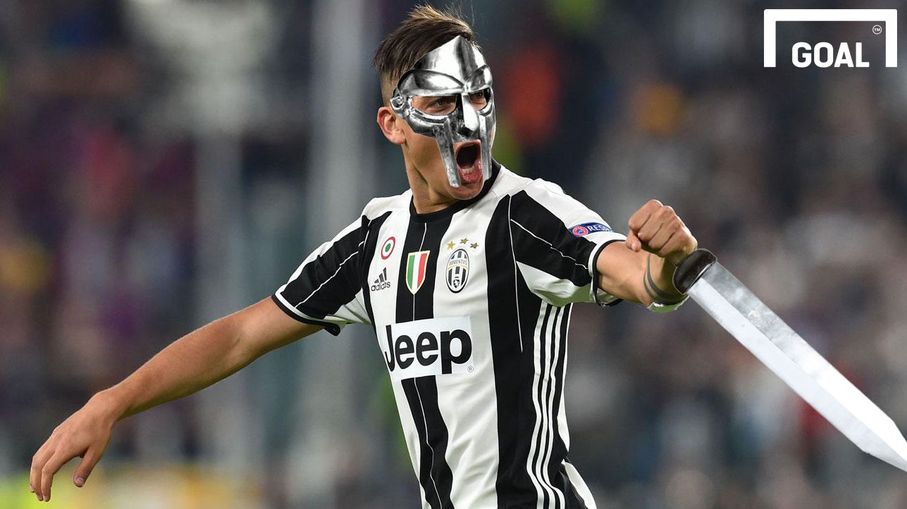 Paulo Dybala Juventus