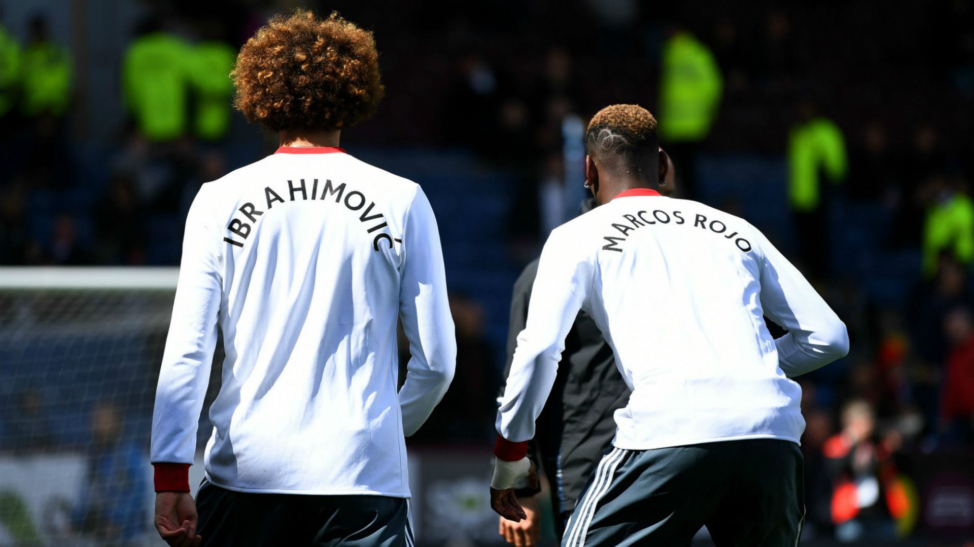 Burnley-Manchester United